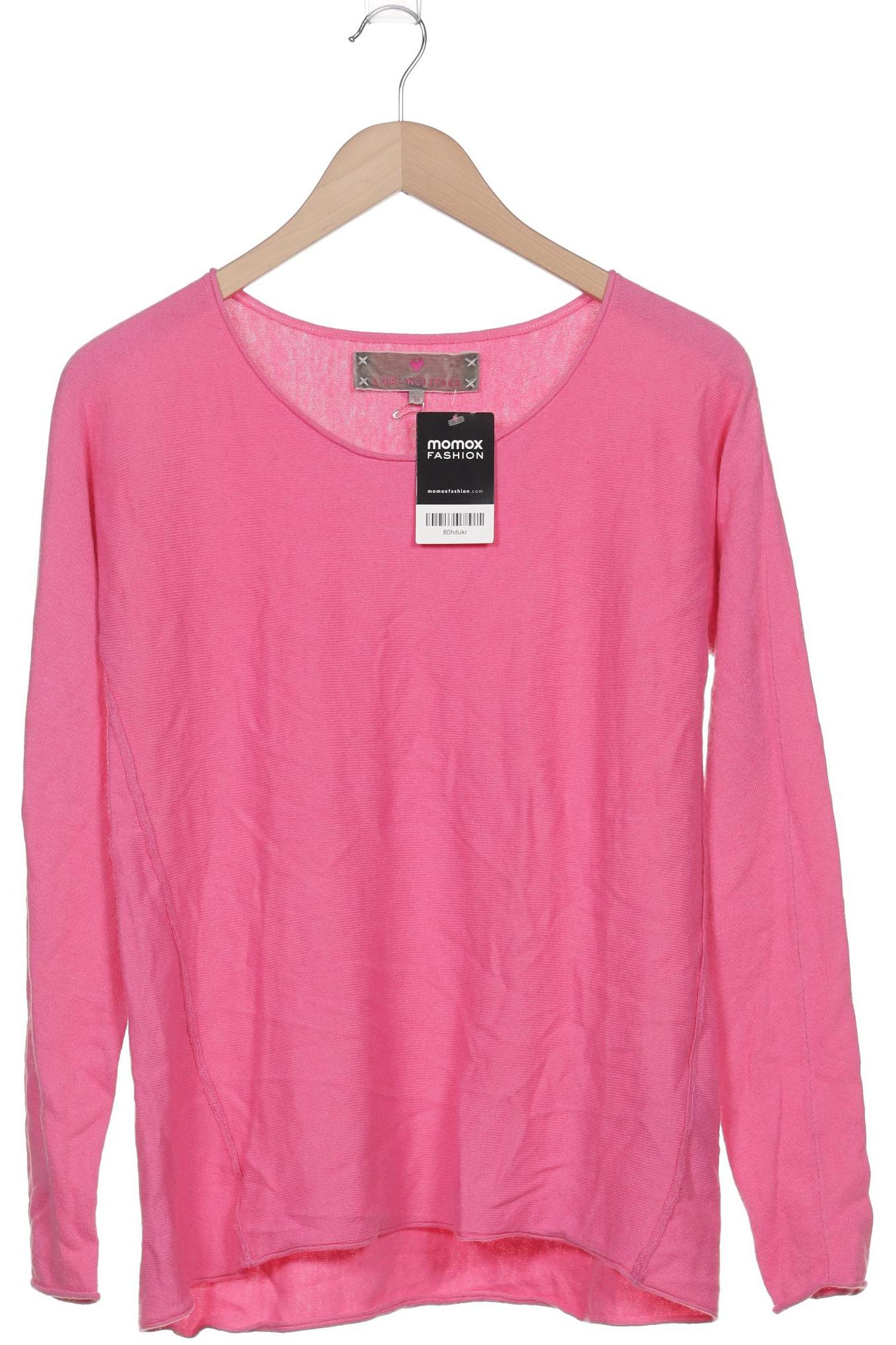 

Lieblingsstück Damen Pullover, pink, Gr. 34