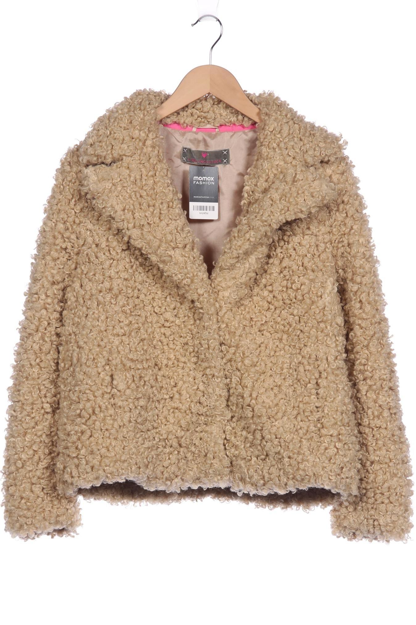 

Lieblingsstück Damen Jacke, beige, Gr. 36