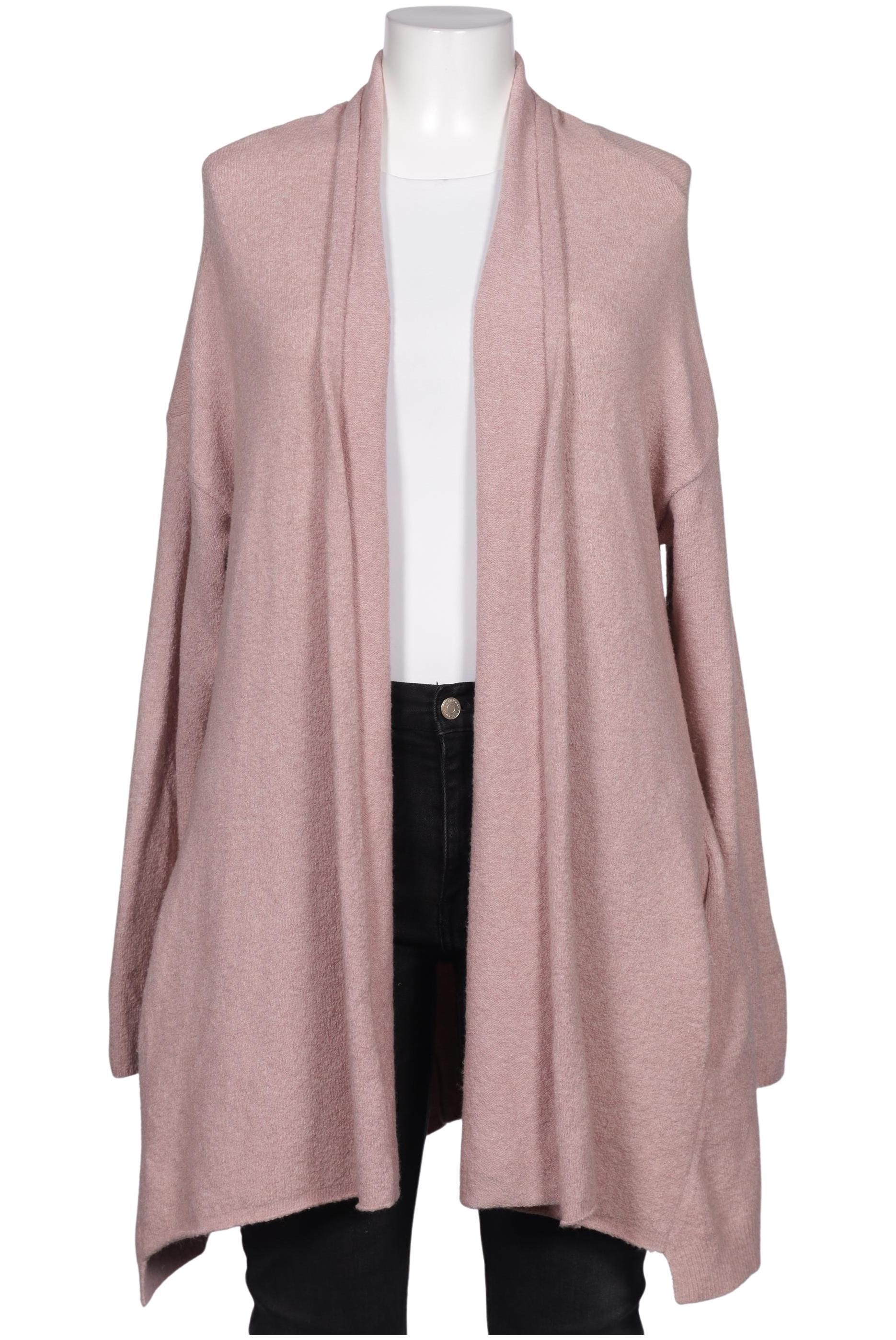 

Lieblingsstück Damen Strickjacke, pink, Gr. 44