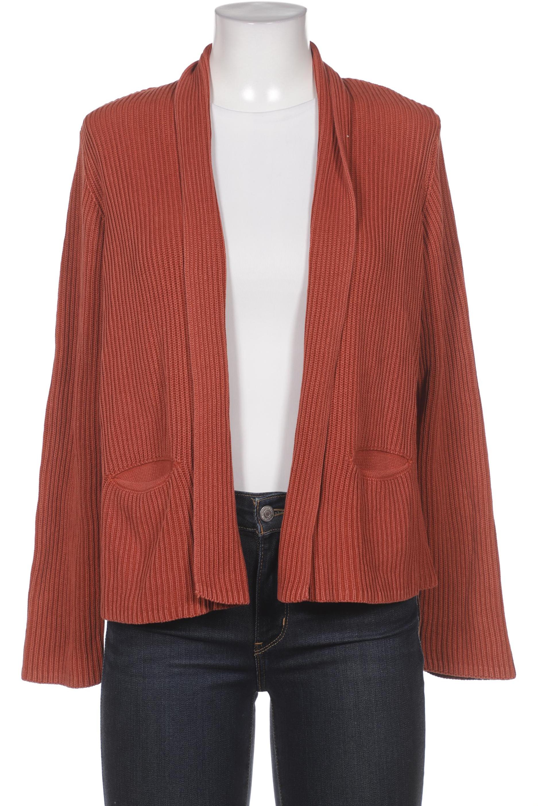 

Lieblingsstück Damen Strickjacke, rot, Gr. 42