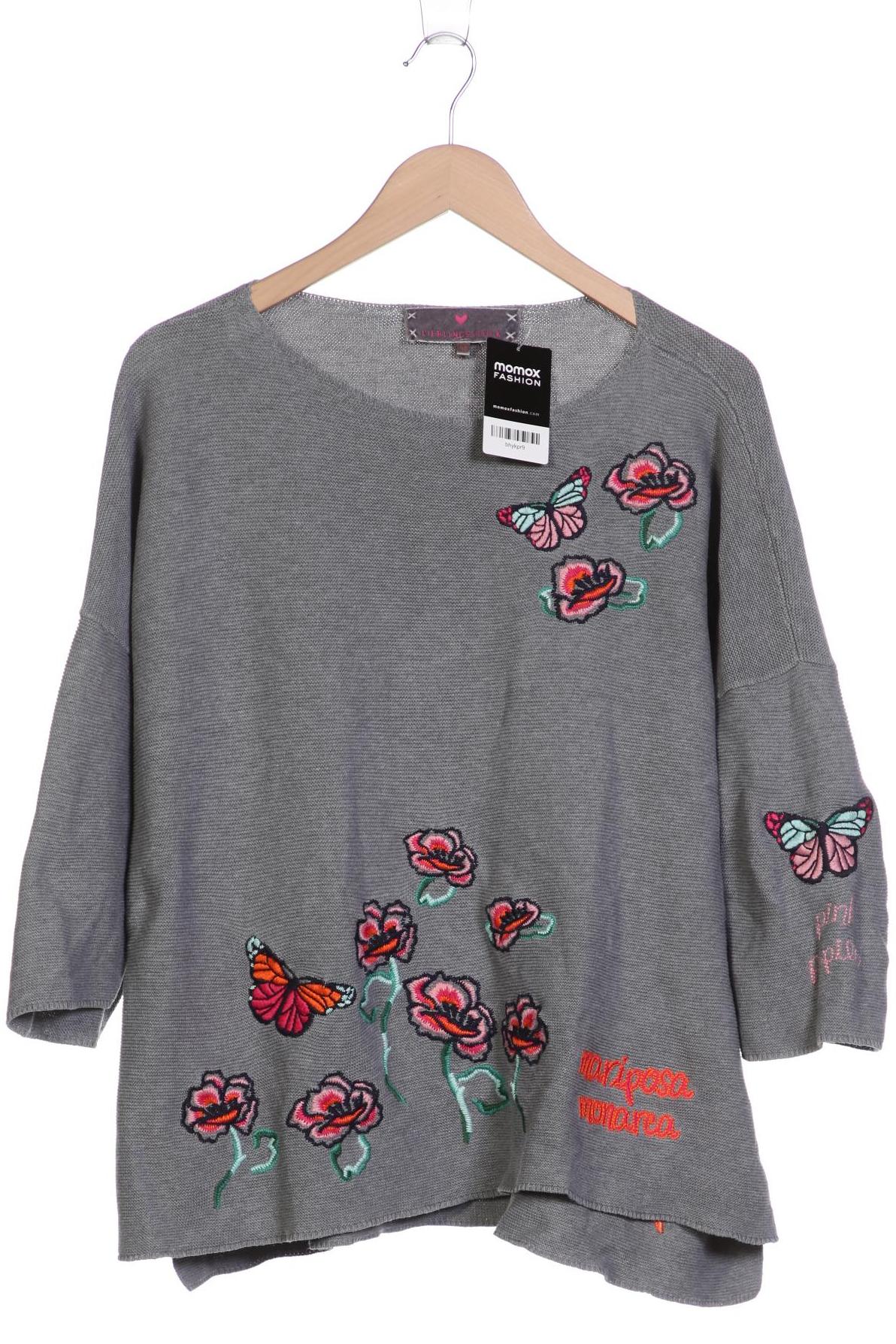 

Lieblingsstück Damen Pullover, grau, Gr. 48
