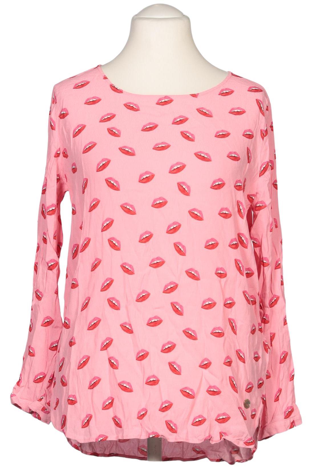 

Lieblingsstück Damen Bluse, pink, Gr. 42