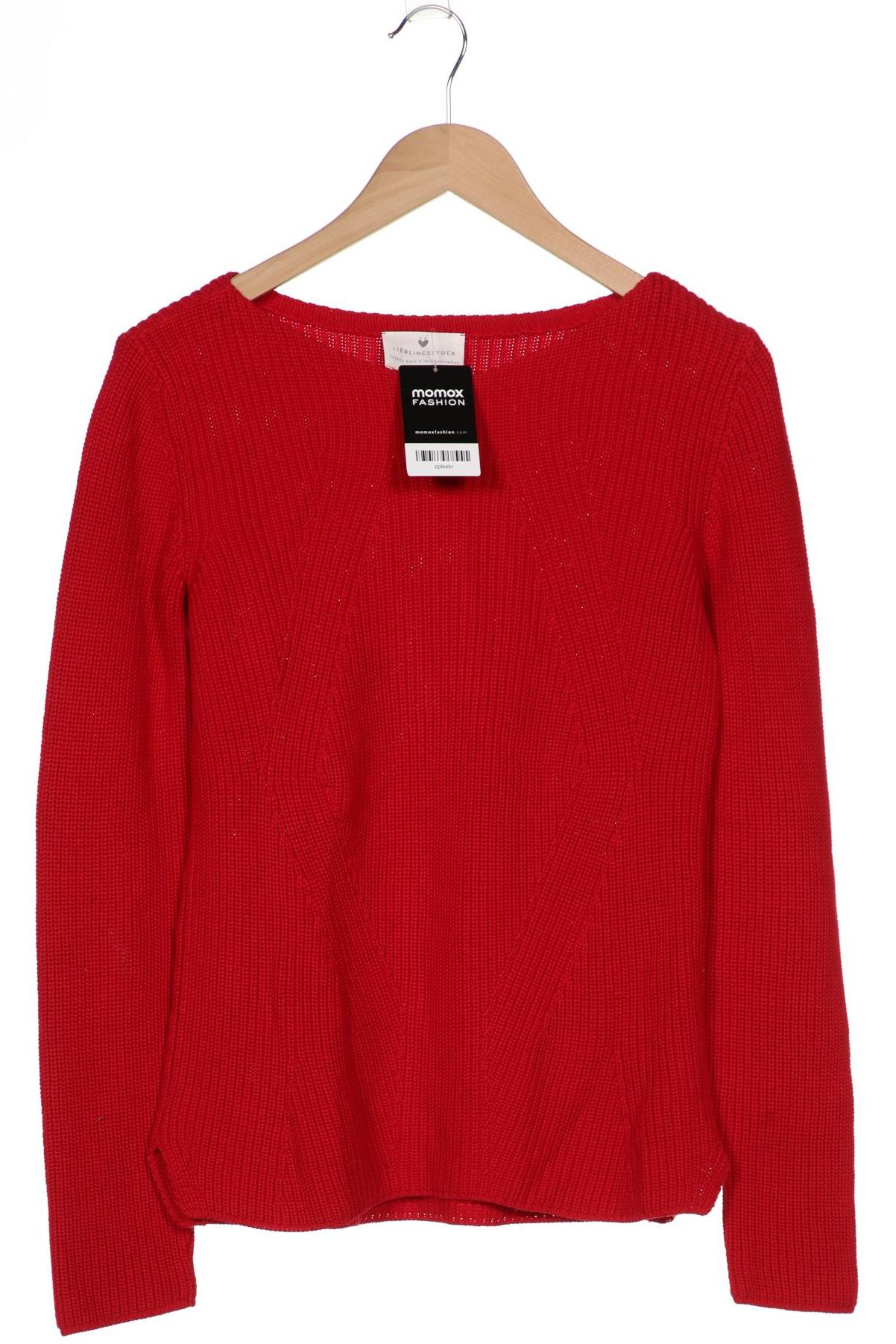 

Lieblingsstück Damen Pullover, rot