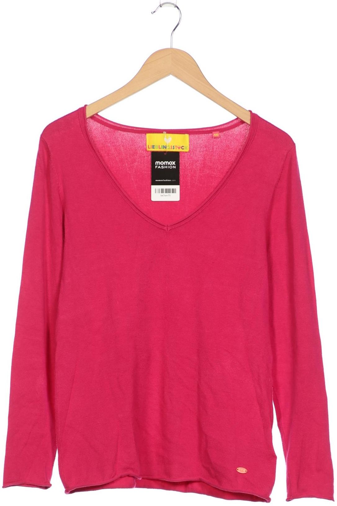 

Lieblingsstück Damen Pullover, pink, Gr. 40