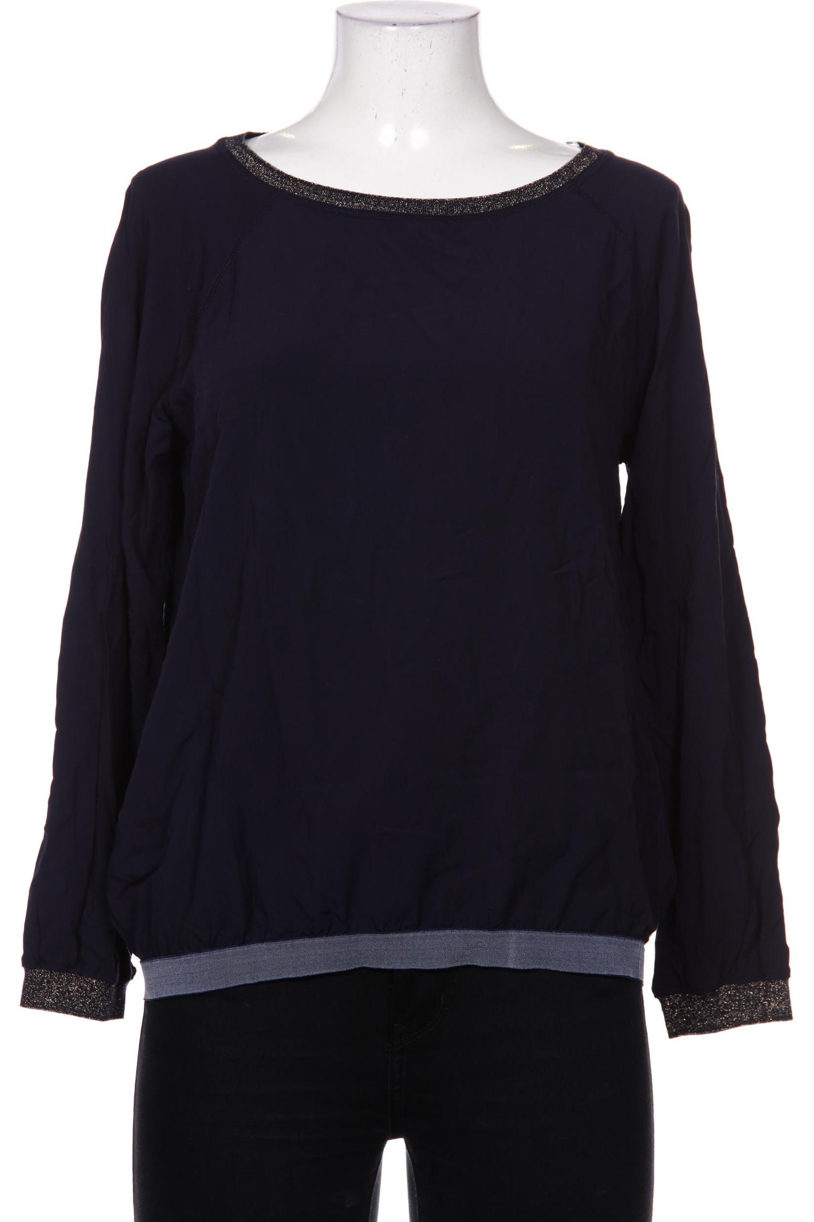 

Lieblingsstück Damen Bluse, marineblau, Gr. 42