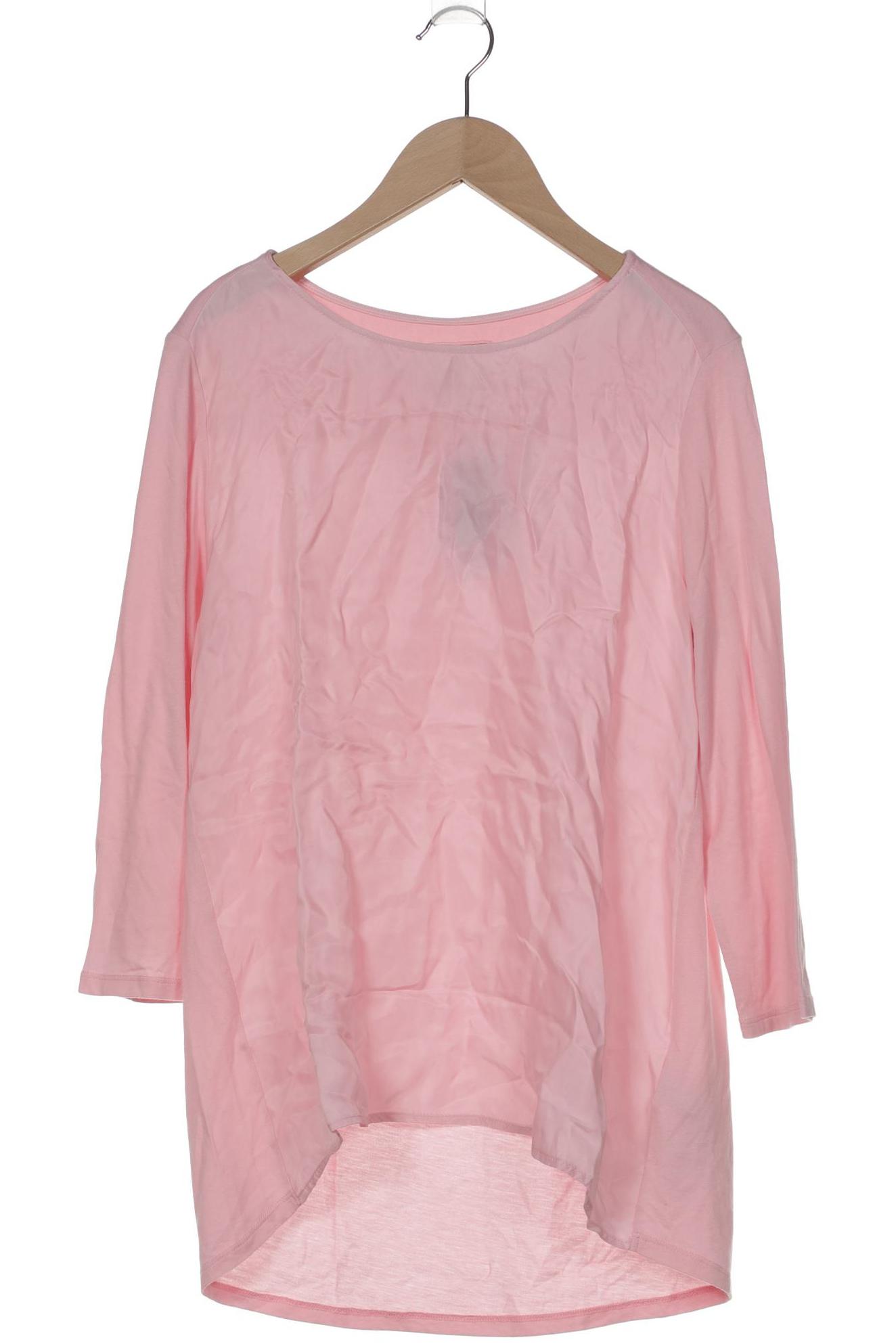 

Lieblingsstück Damen Langarmshirt, pink, Gr. 36