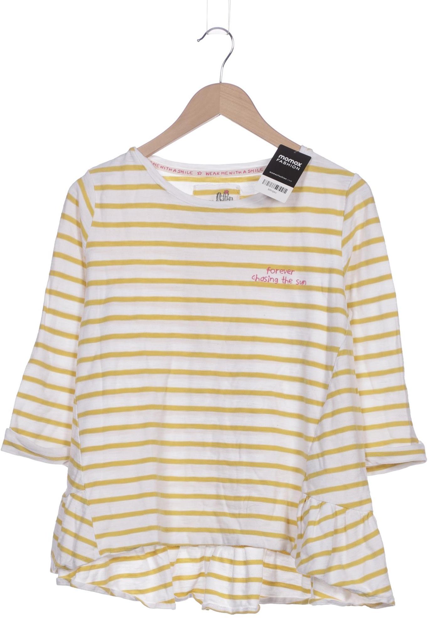 

Lieblingsstück Damen Sweatshirt, weiß, Gr. 36