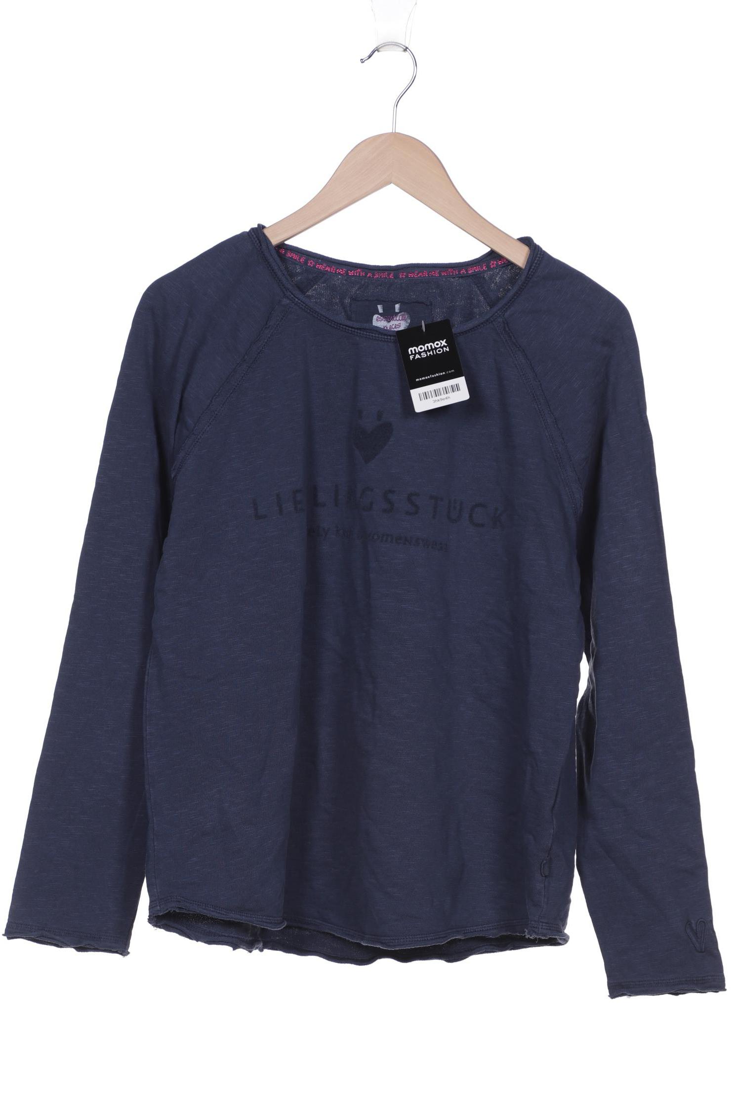 

Lieblingsstück Damen Sweatshirt, marineblau