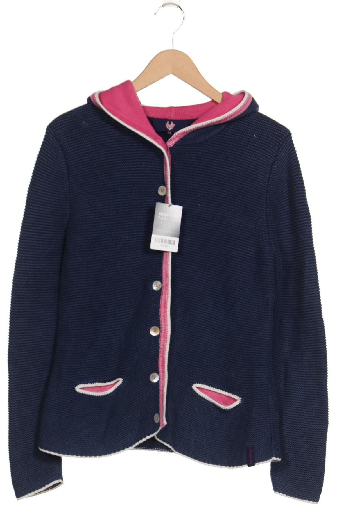 

Lieblingsstück Damen Strickjacke, marineblau, Gr. 38