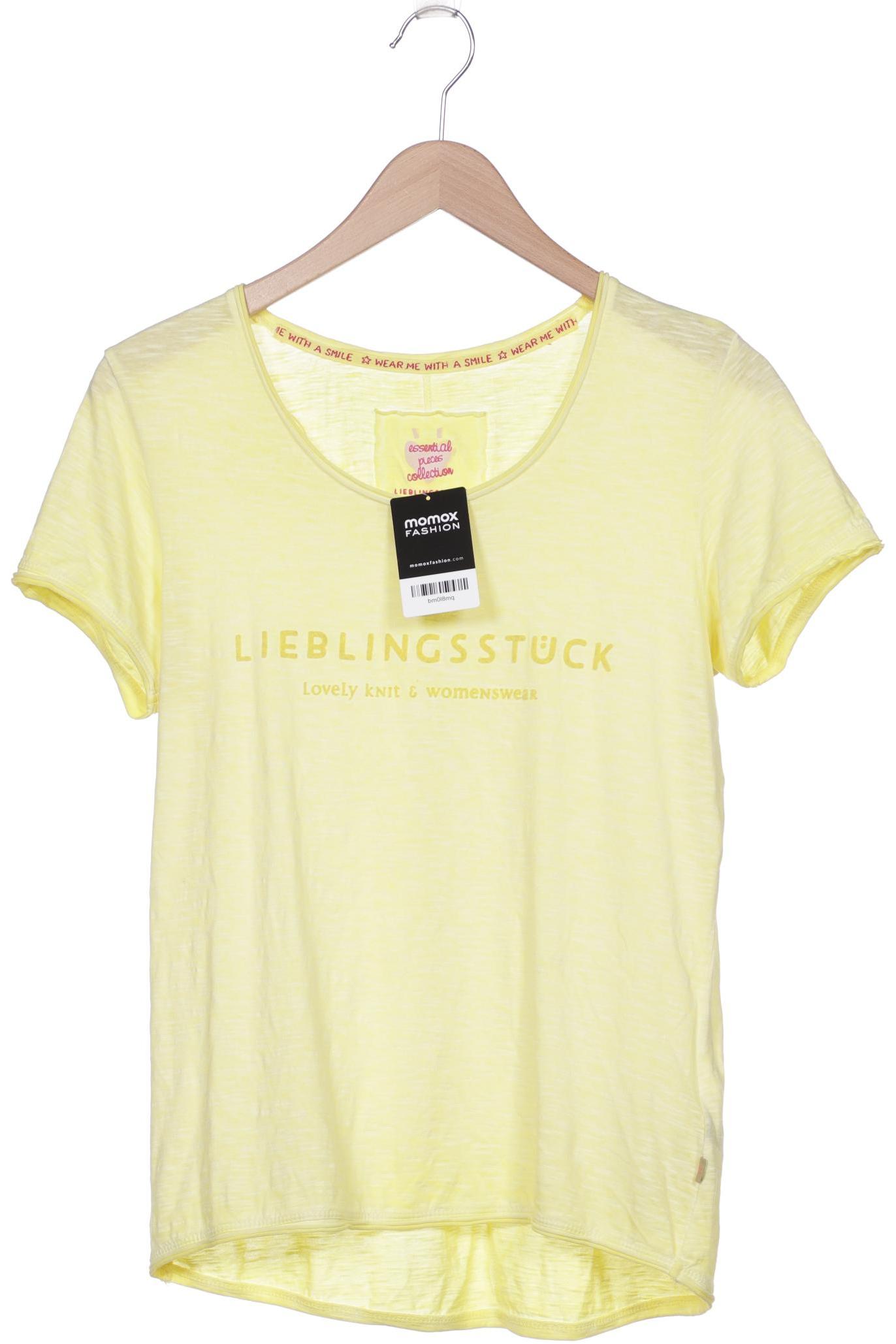 

Lieblingsstück Damen T-Shirt, gelb
