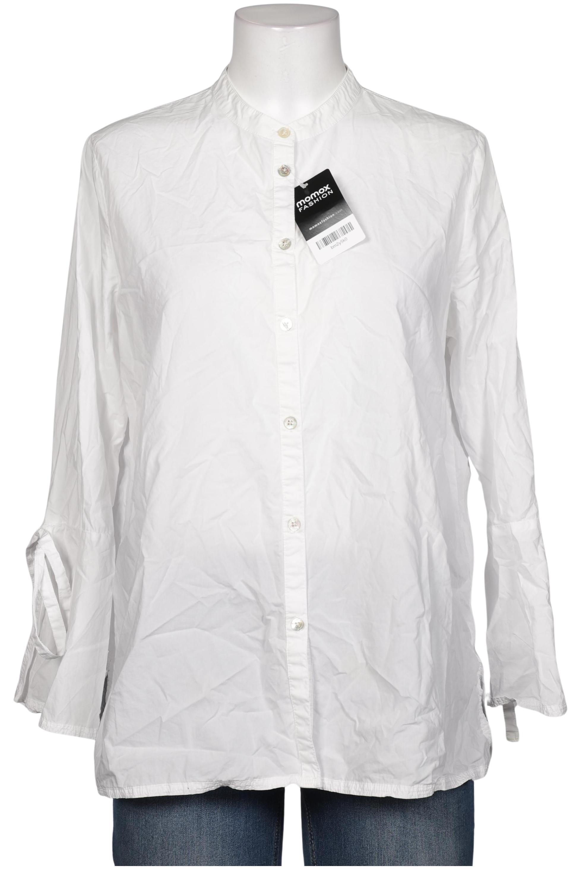 

Lieblingsstück Damen Bluse, weiß, Gr. 40