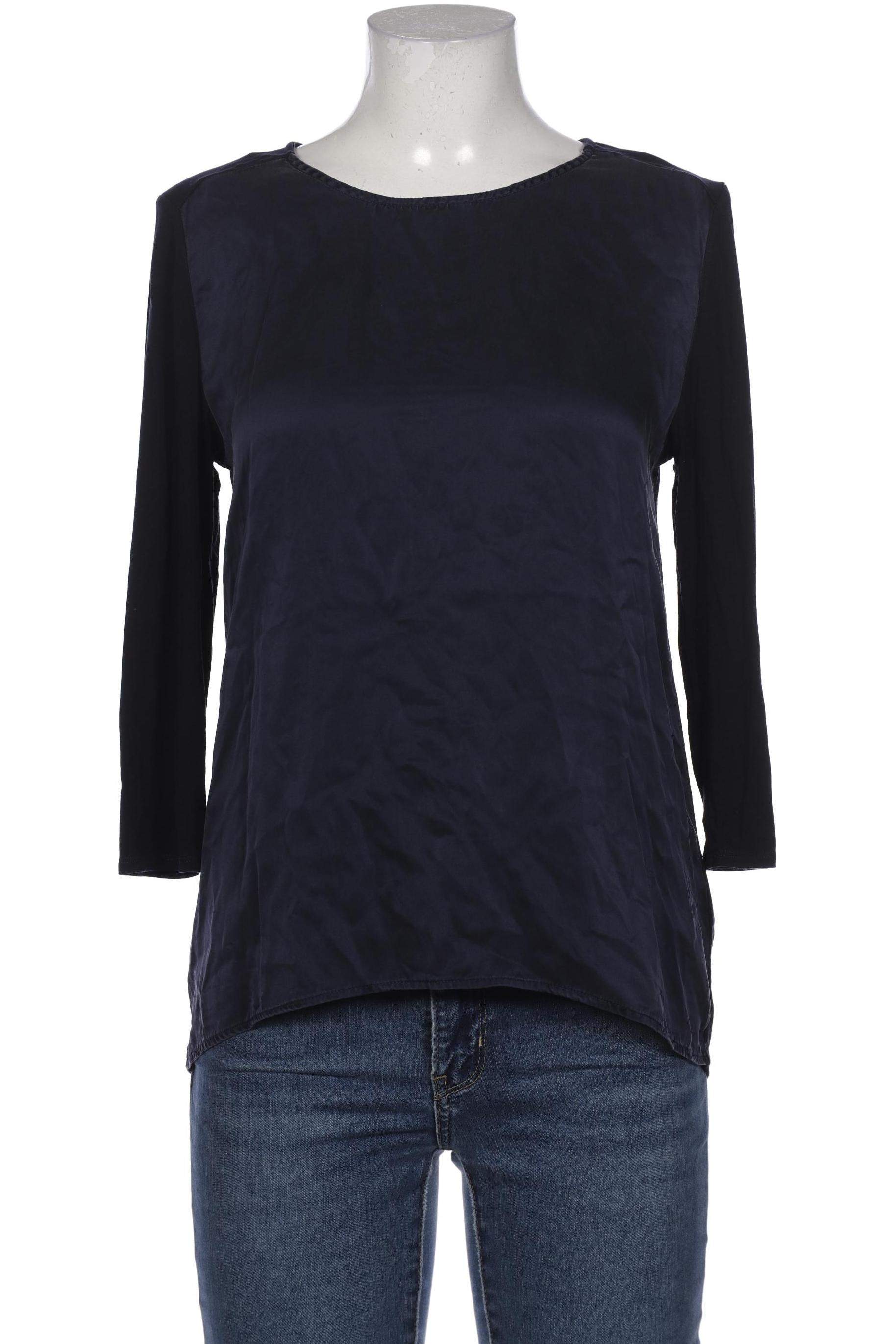

Lieblingsstück Damen Bluse, marineblau, Gr. 38