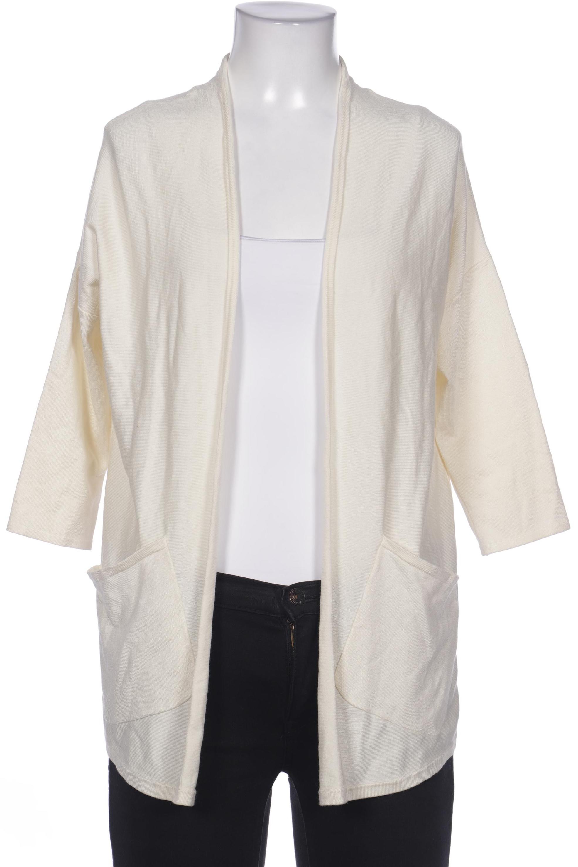 

Lieblingsstück Damen Strickjacke, cremeweiß, Gr. 34