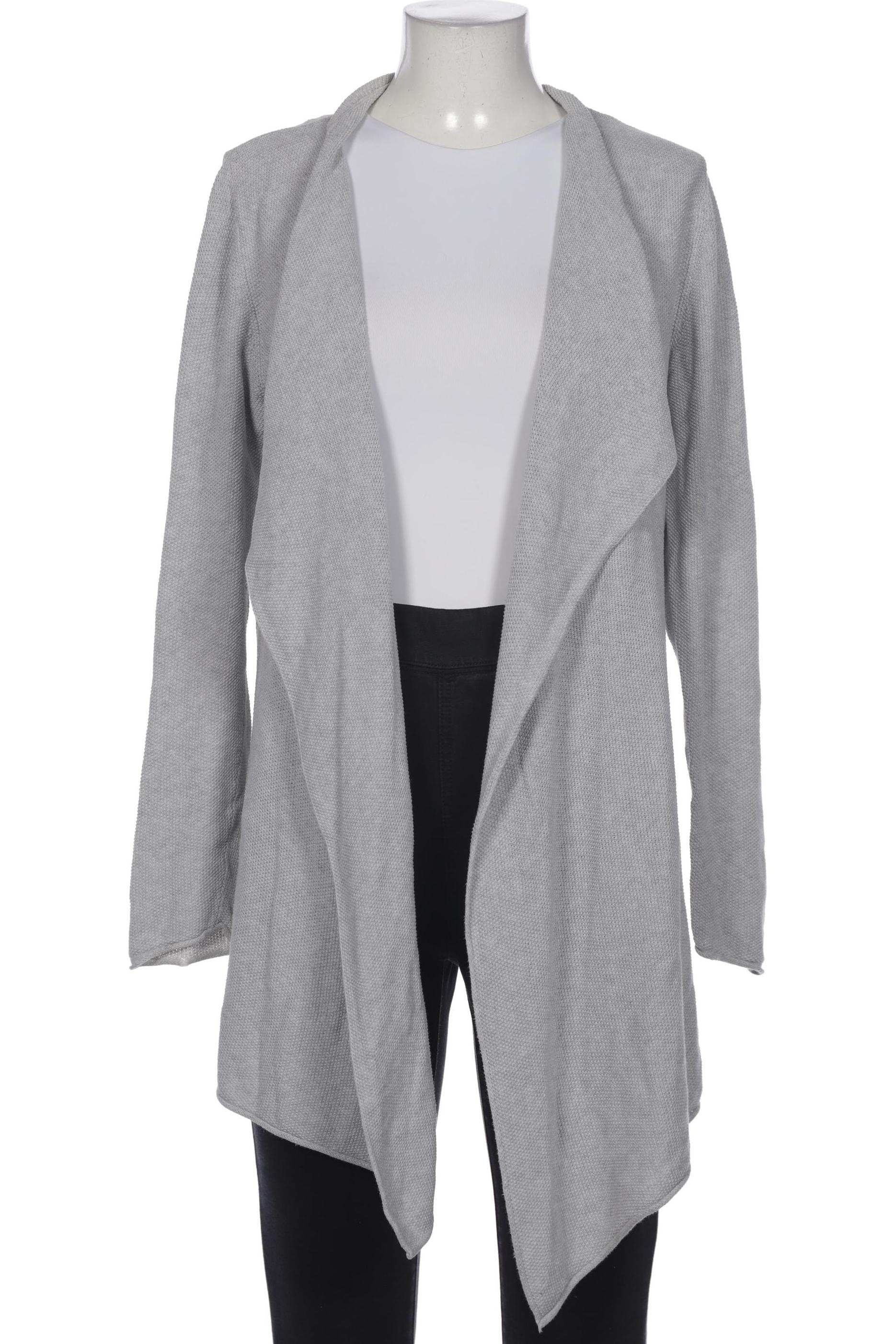 

Lieblingsstück Damen Strickjacke, grau, Gr. 40