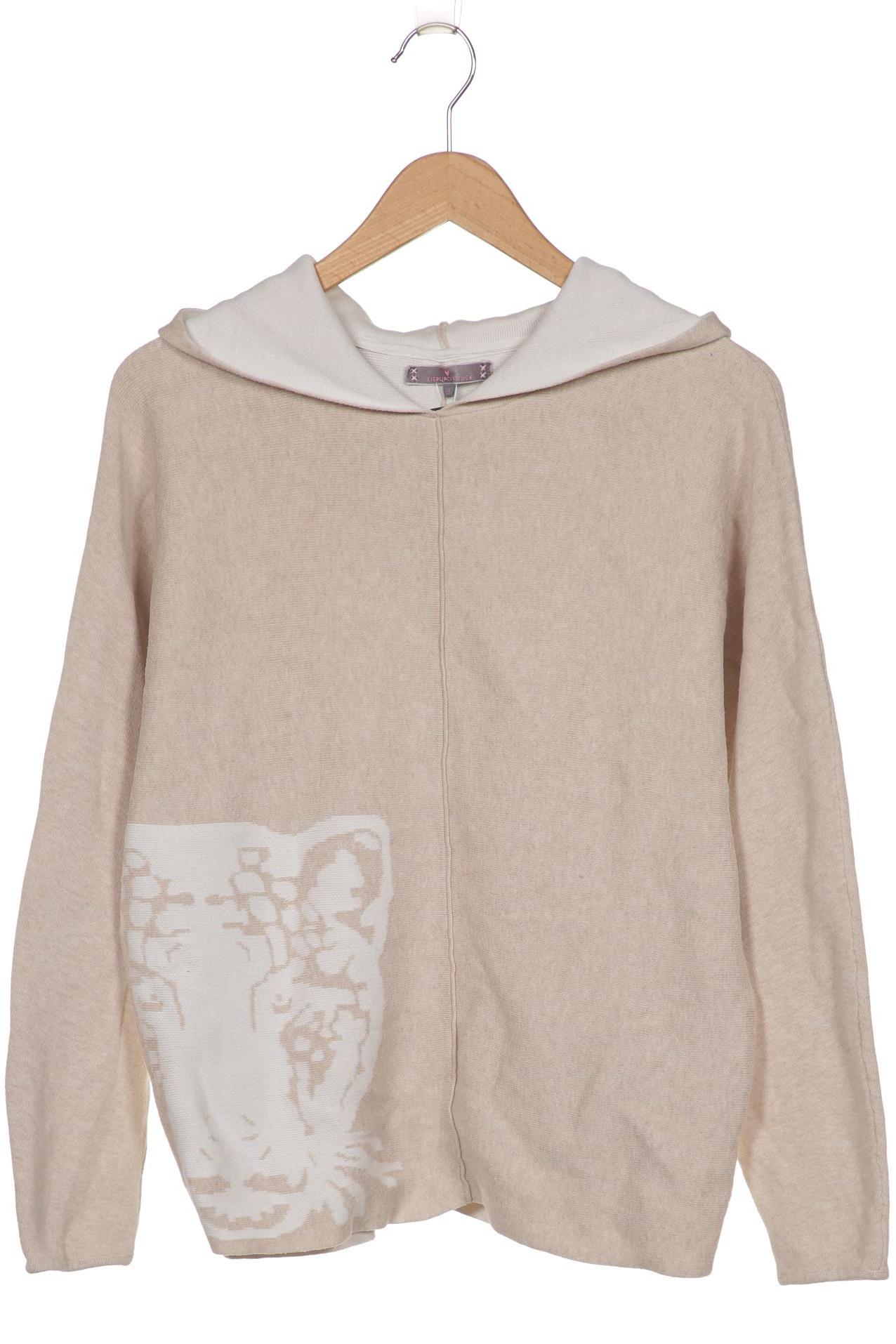 

Lieblingsstück Damen Kapuzenpullover, beige