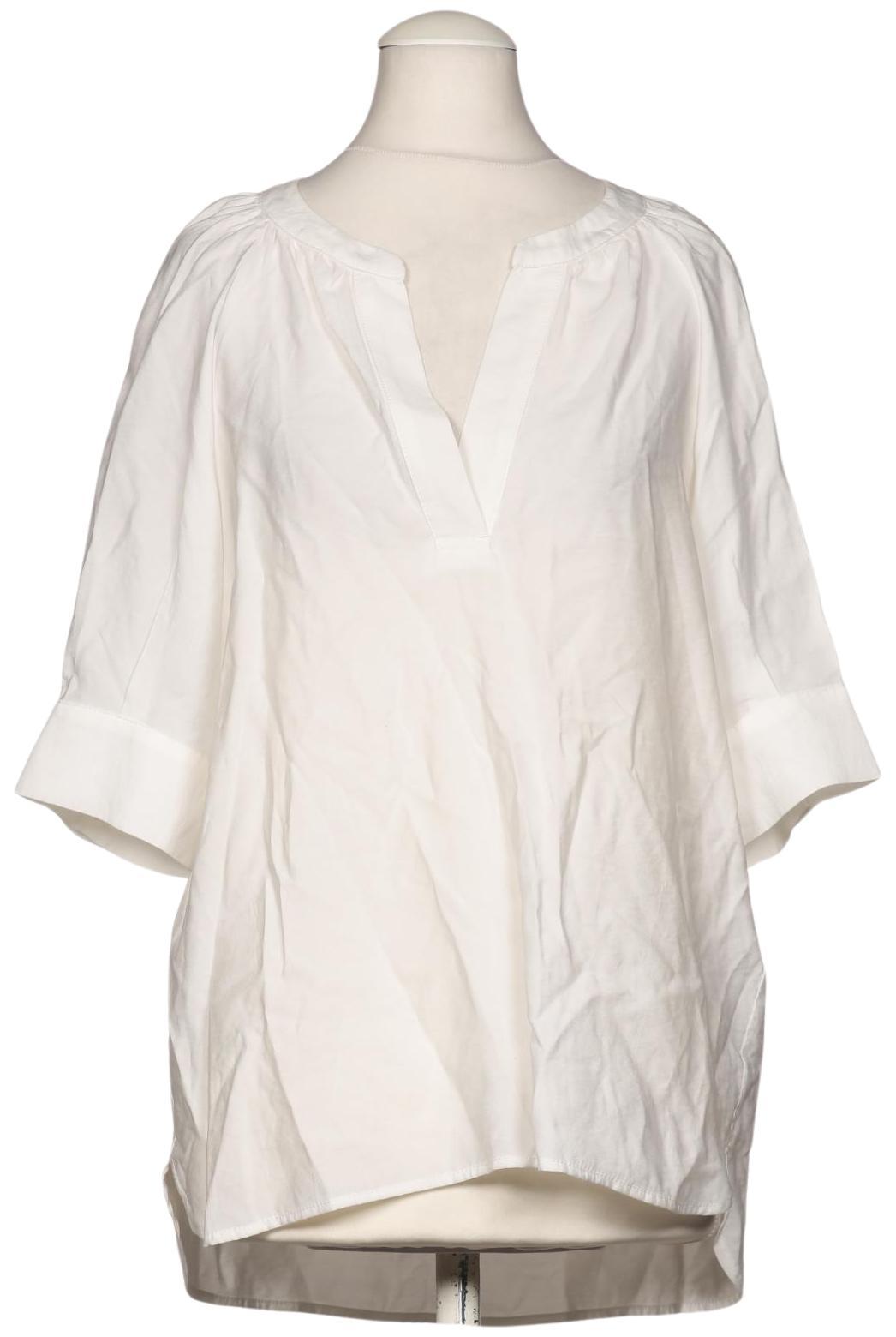 

Lieblingsstück Damen Bluse, weiß, Gr. 36