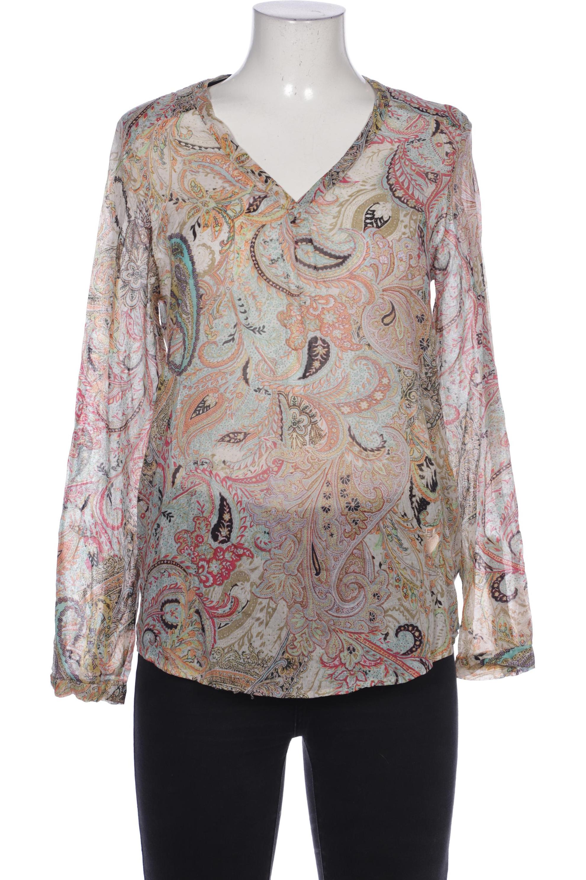 

Lieblingsstück Damen Bluse, mehrfarbig, Gr. 40