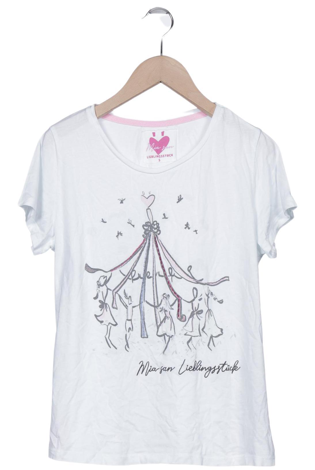 

Lieblingsstück Damen T-Shirt, weiß, Gr. 36