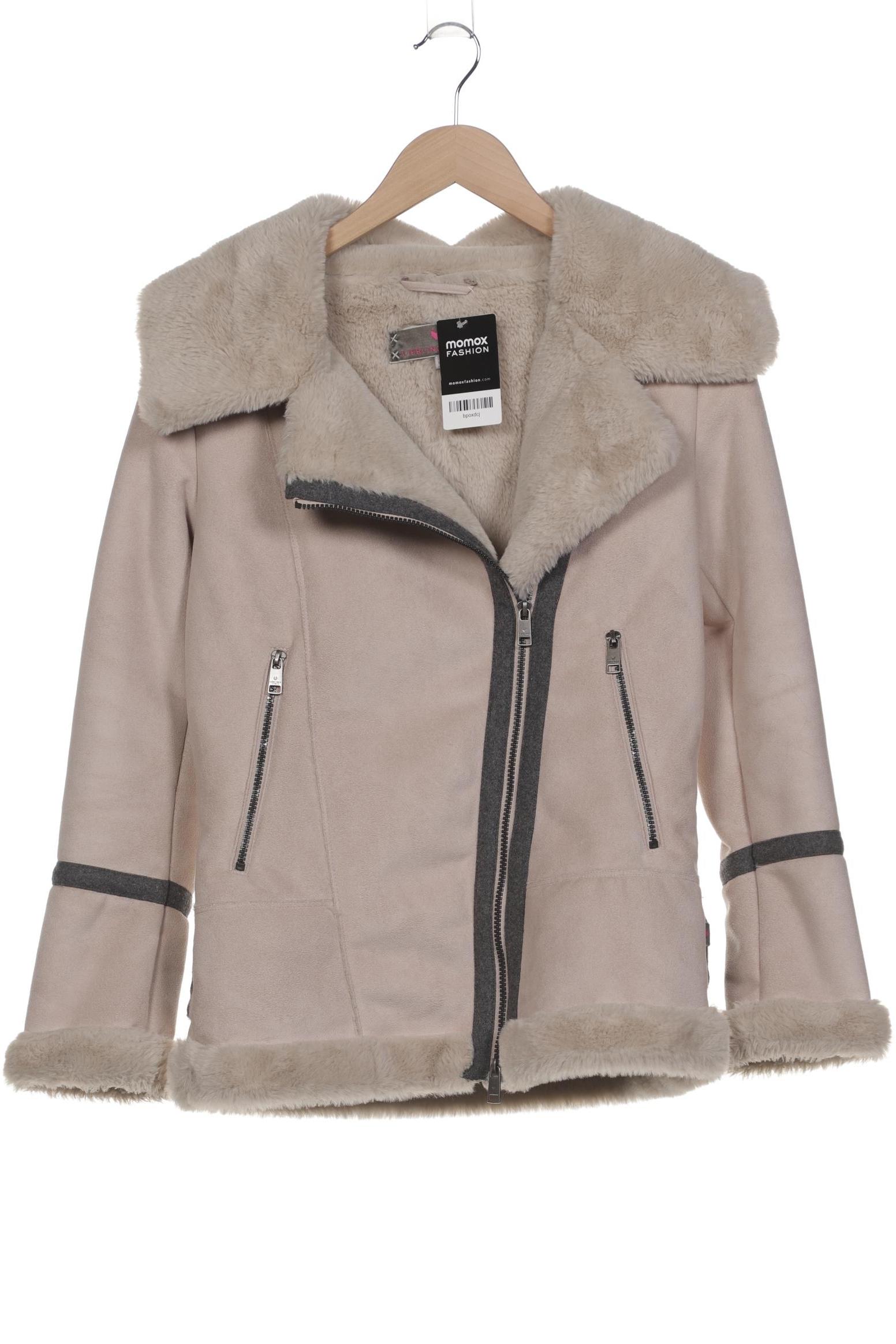 

Lieblingsstück Damen Jacke, cremeweiß, Gr. 34