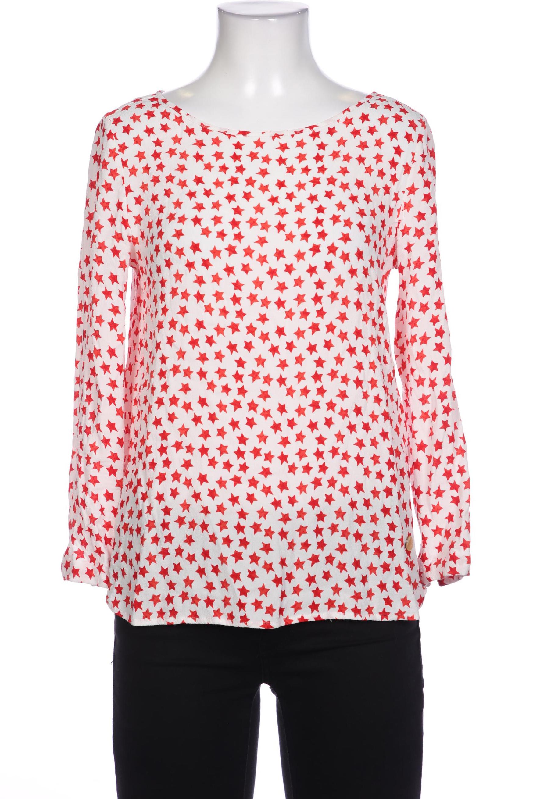 

Lieblingsstück Damen Bluse, rot, Gr. 36