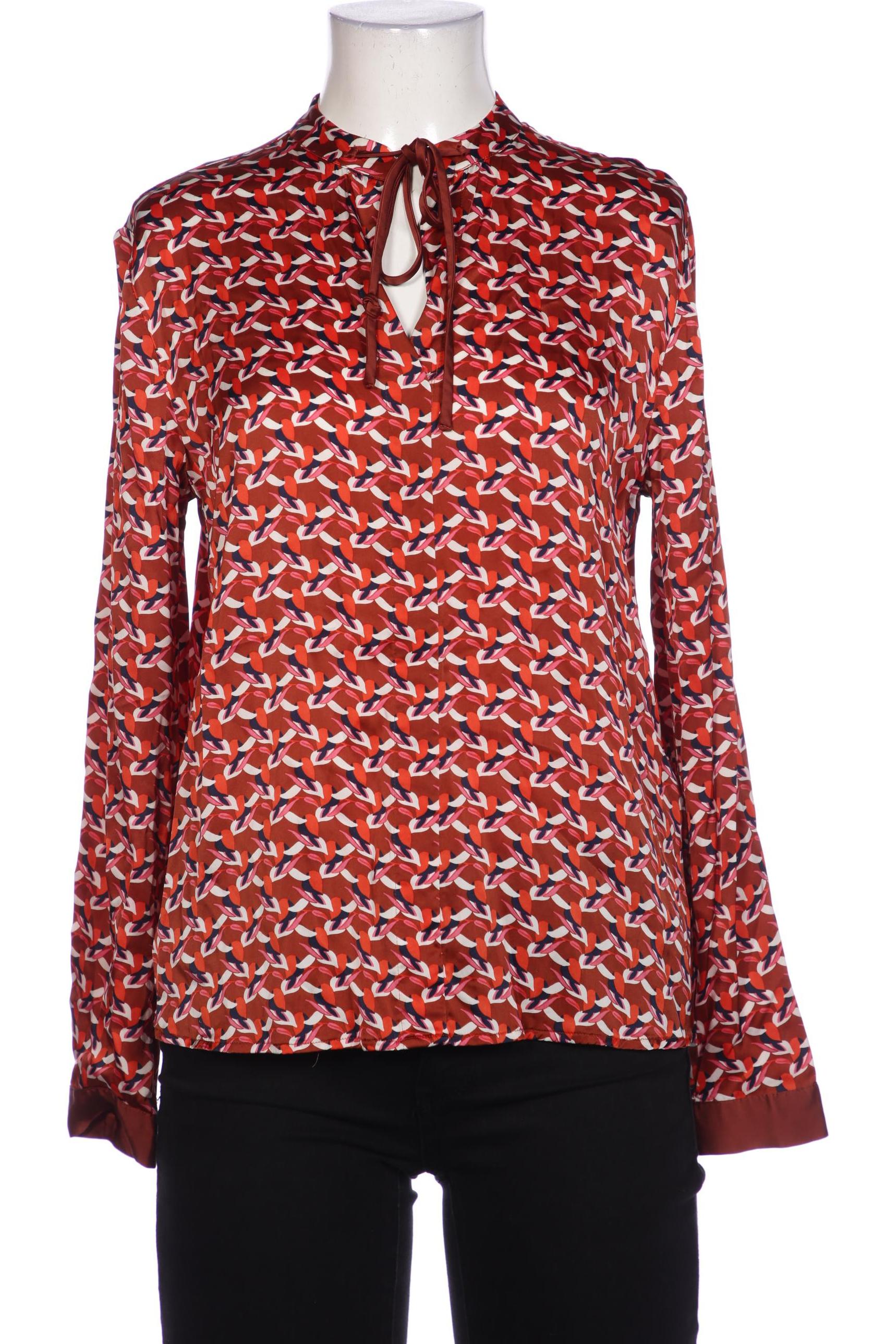 

Lieblingsstück Damen Bluse, braun, Gr. 34