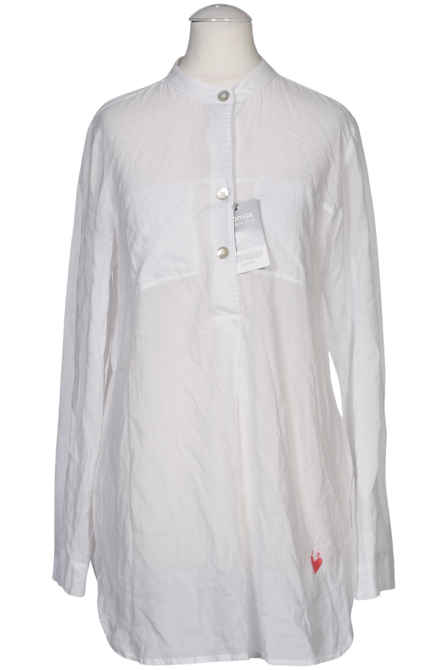 

Lieblingsstück Damen Bluse, weiß, Gr. 36