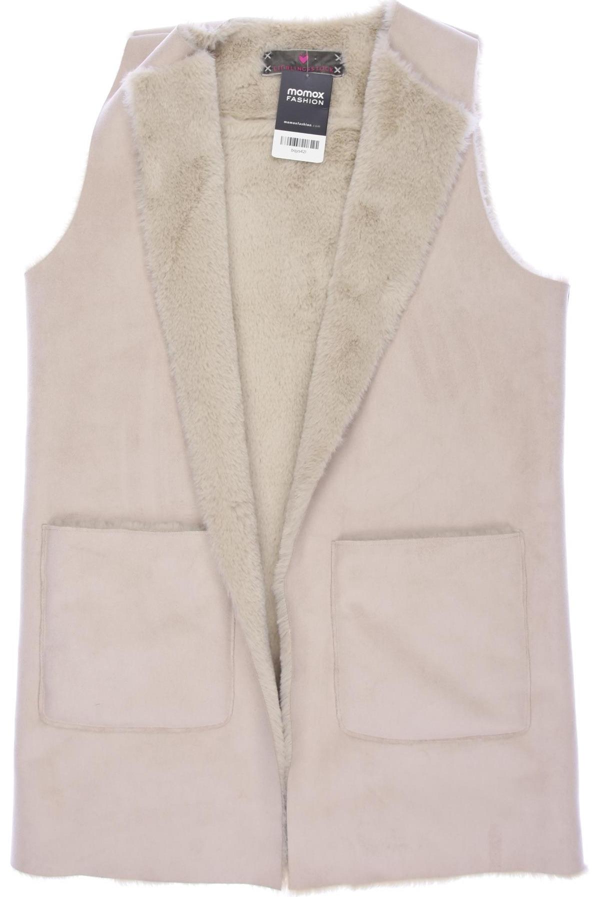 

Lieblingsstück Damen Weste, pink, Gr. 36