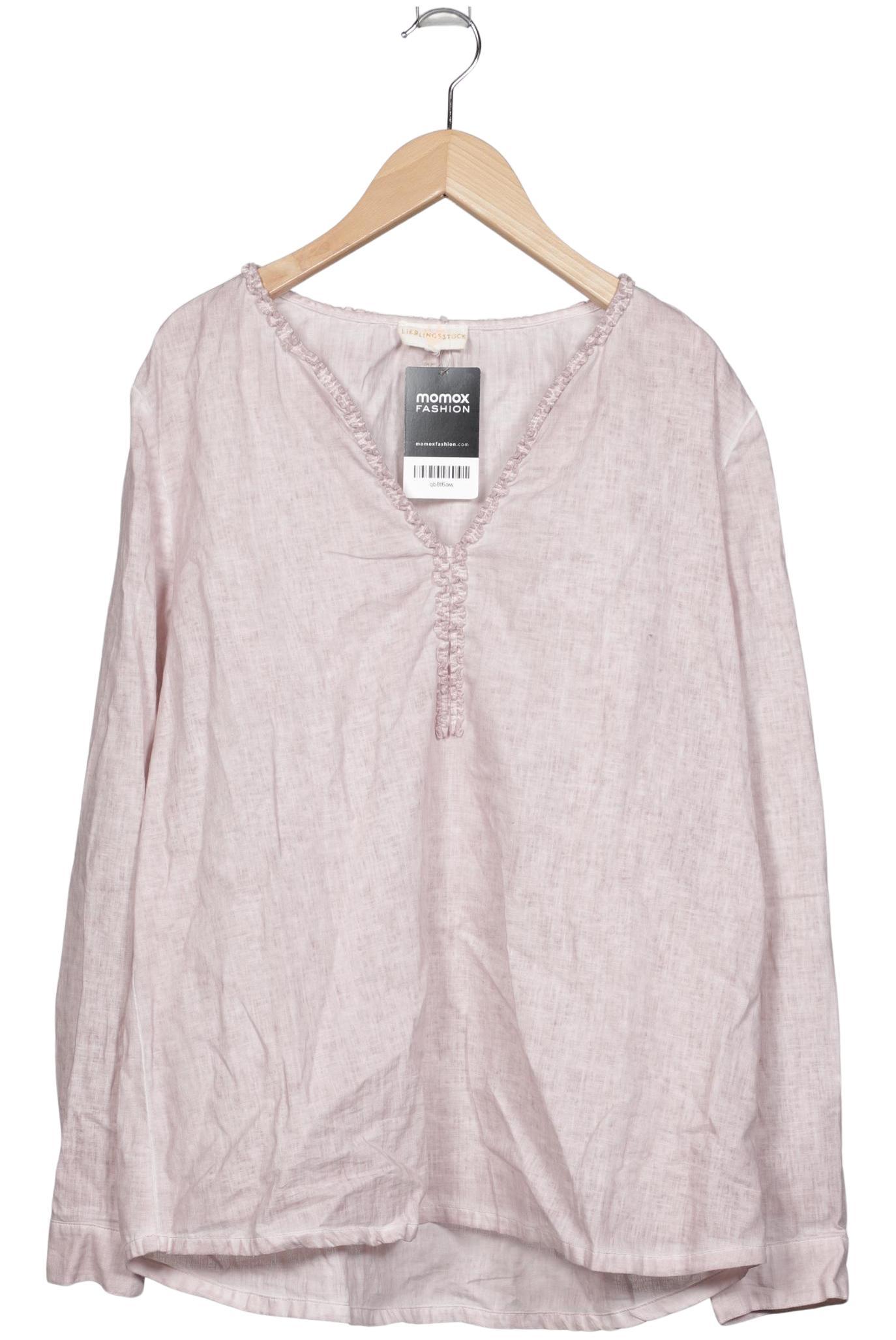

Lieblingsstück Damen Bluse, pink, Gr. 46