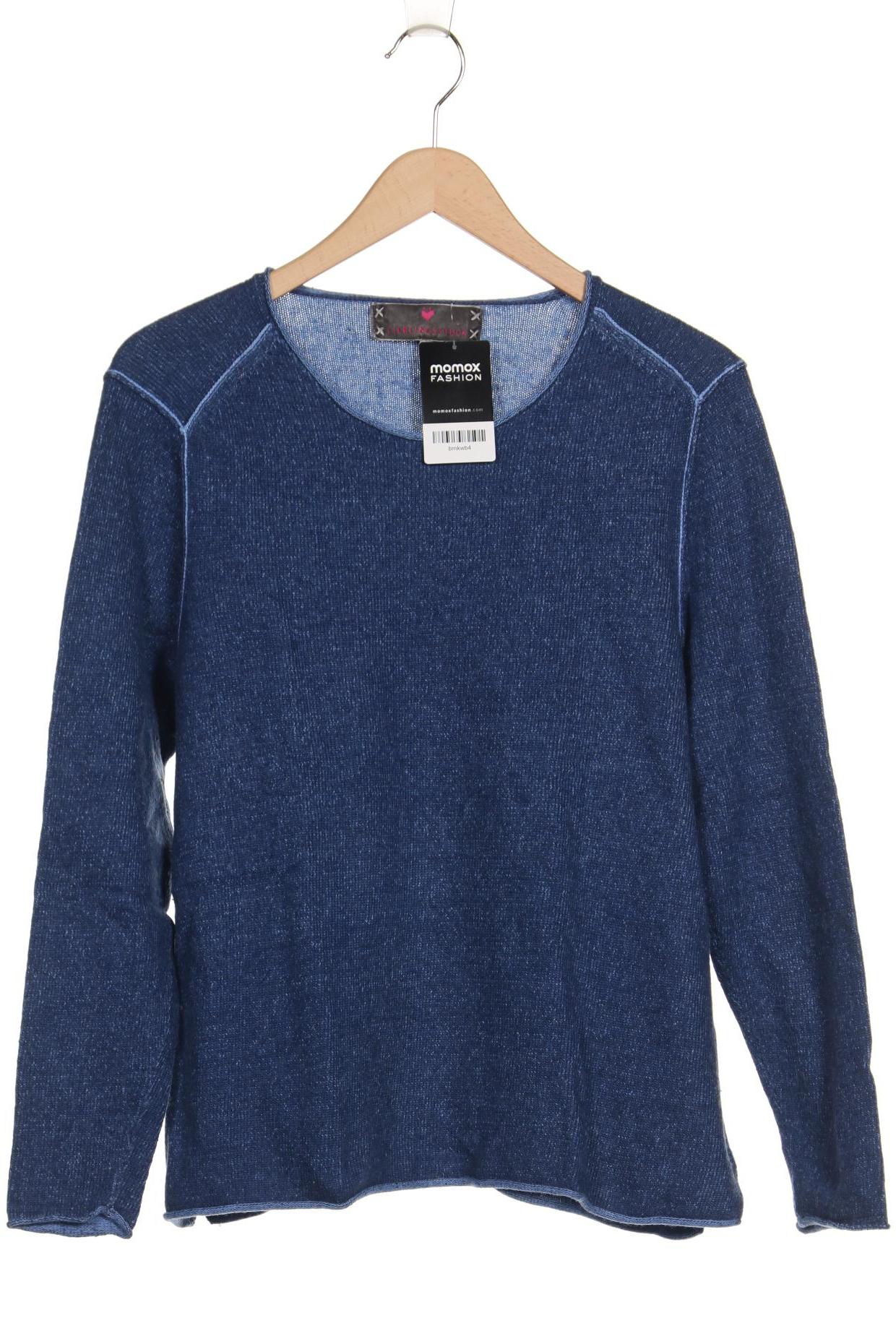 

Lieblingsstück Damen Pullover, blau, Gr. 48