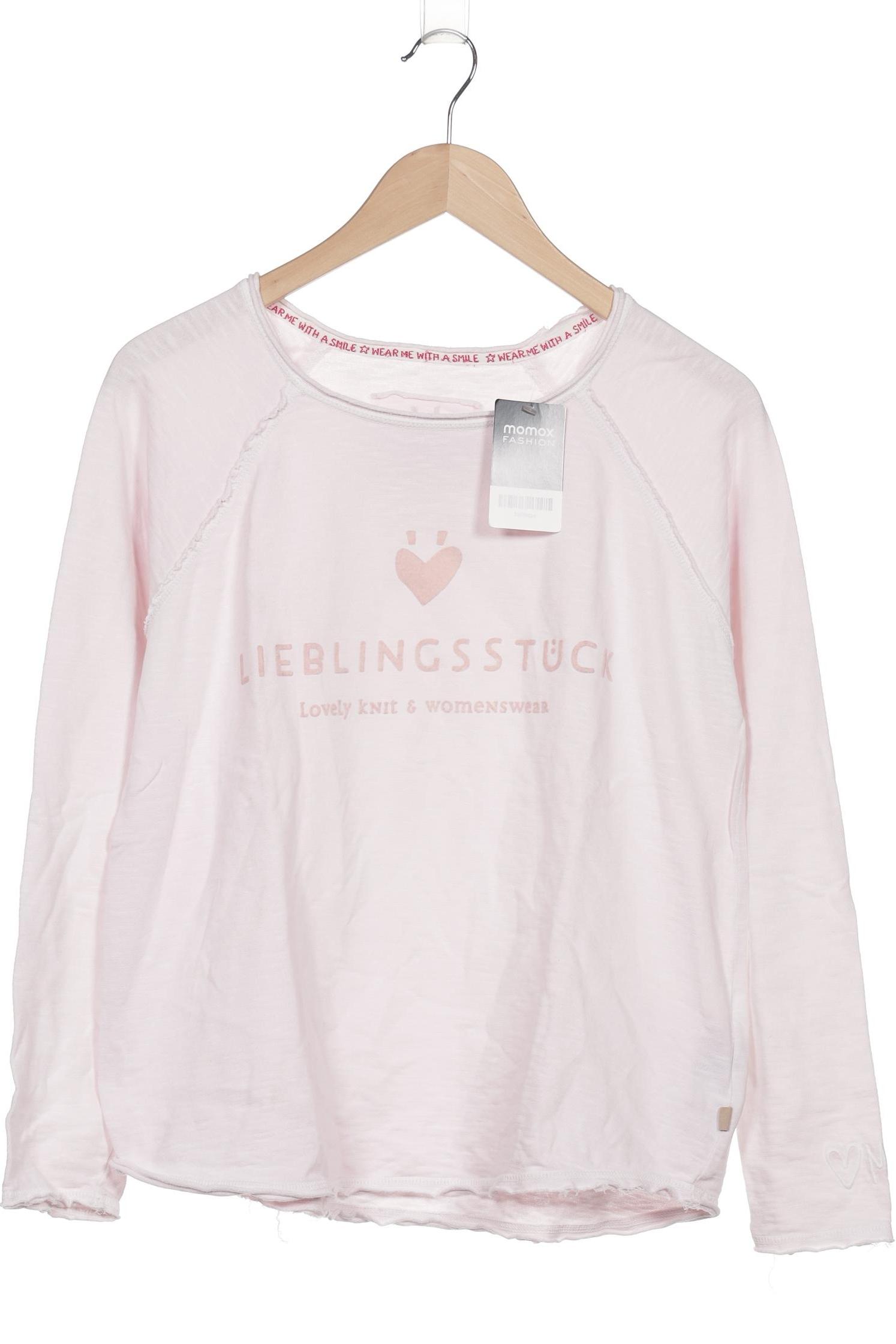 

Lieblingsstück Damen Sweatshirt, pink, Gr. 38