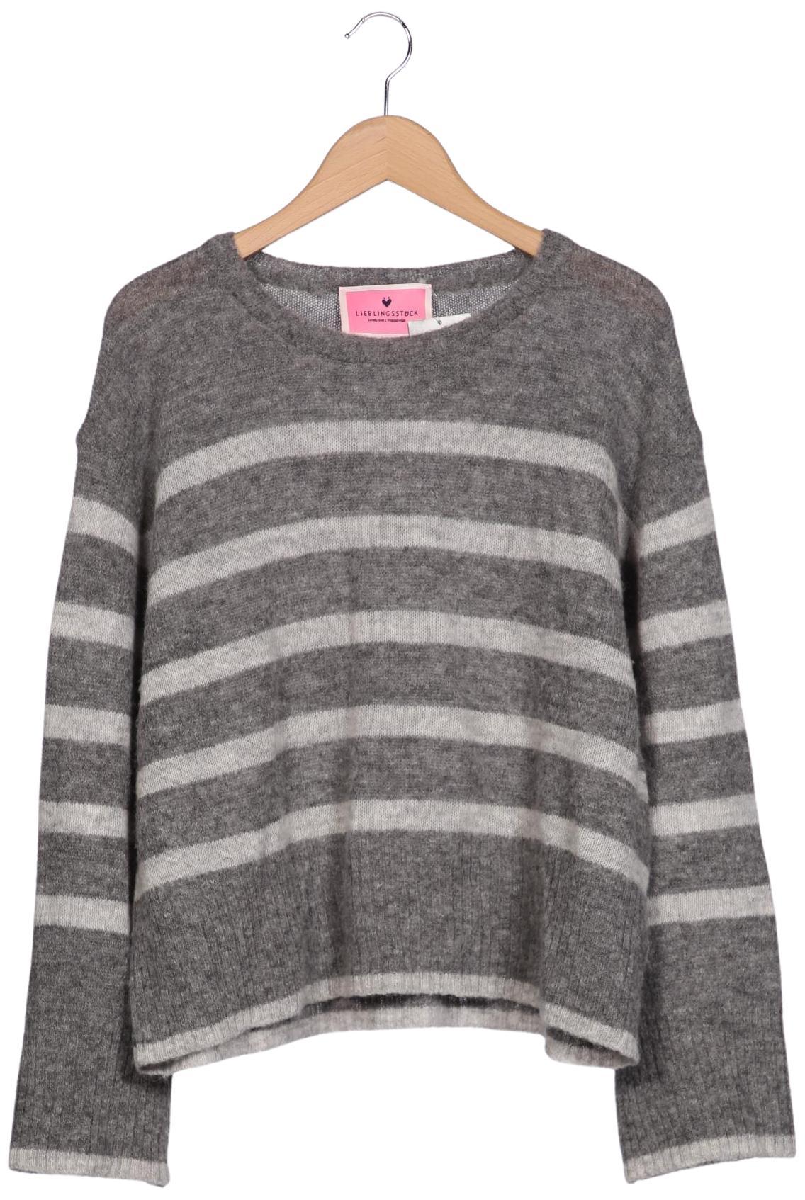 

Lieblingsstück Damen Pullover, grau, Gr. 42