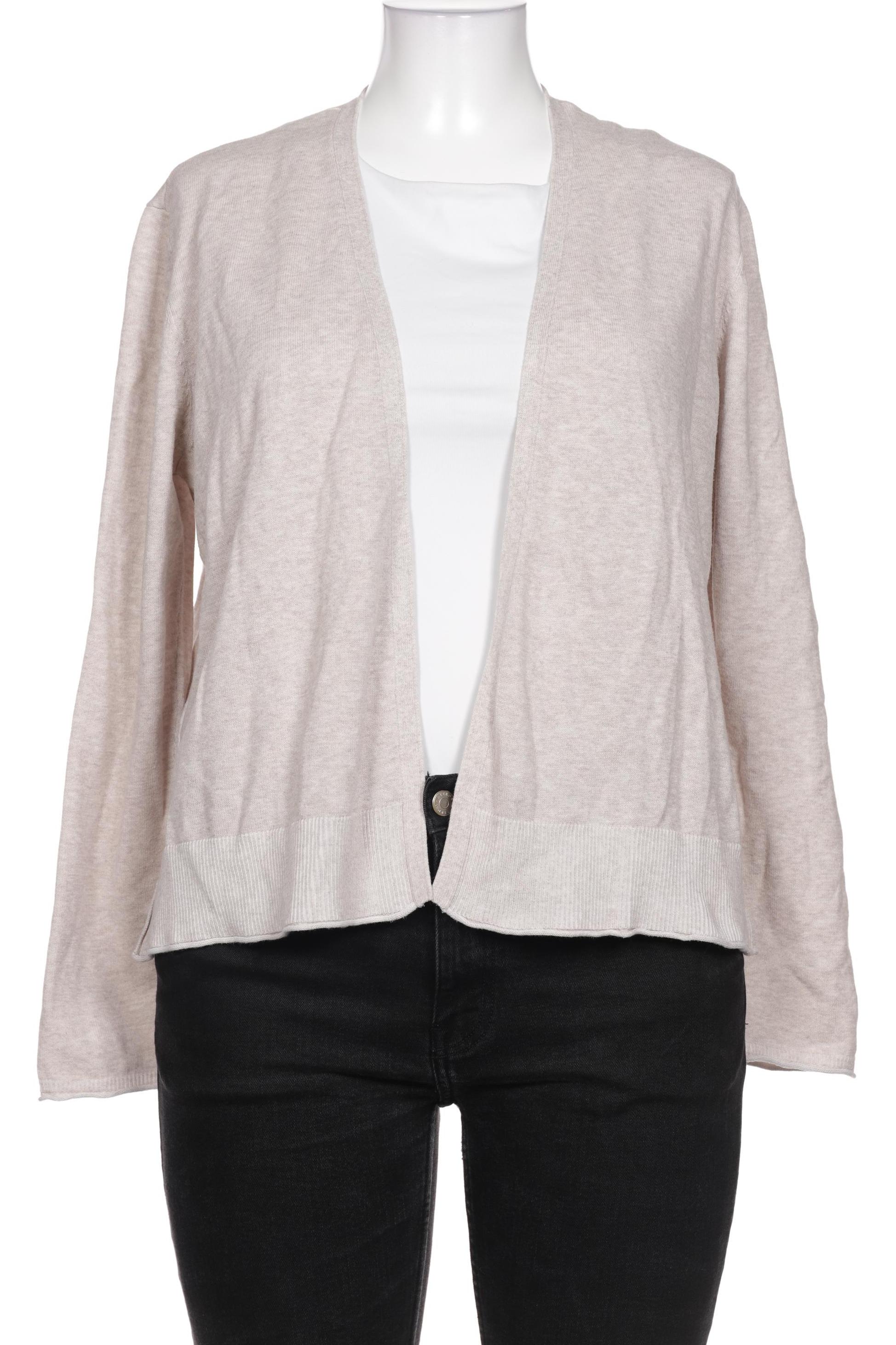 

Lieblingsstück Damen Strickjacke, beige, Gr. 42