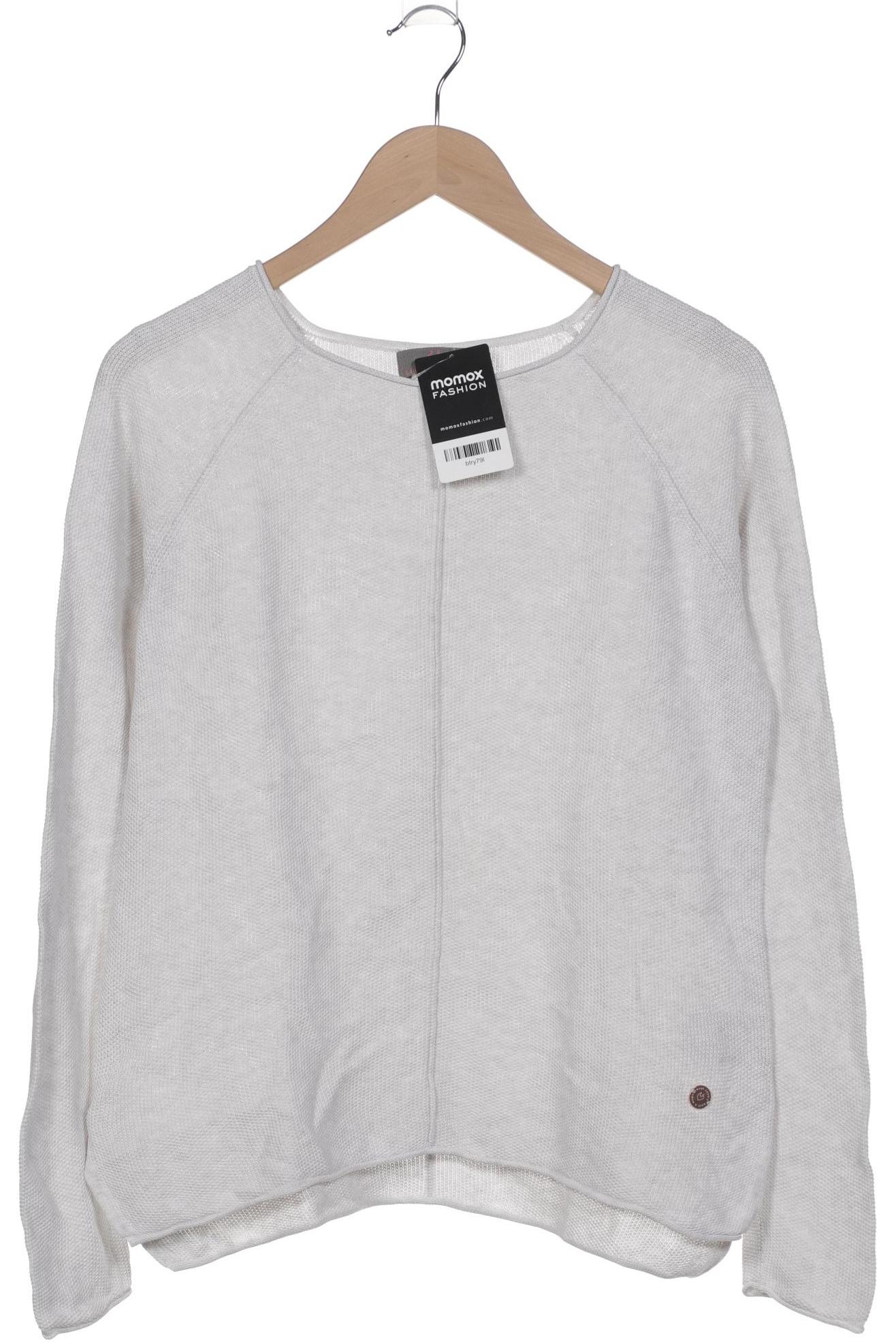 

Lieblingsstück Damen Pullover, grau, Gr. 36