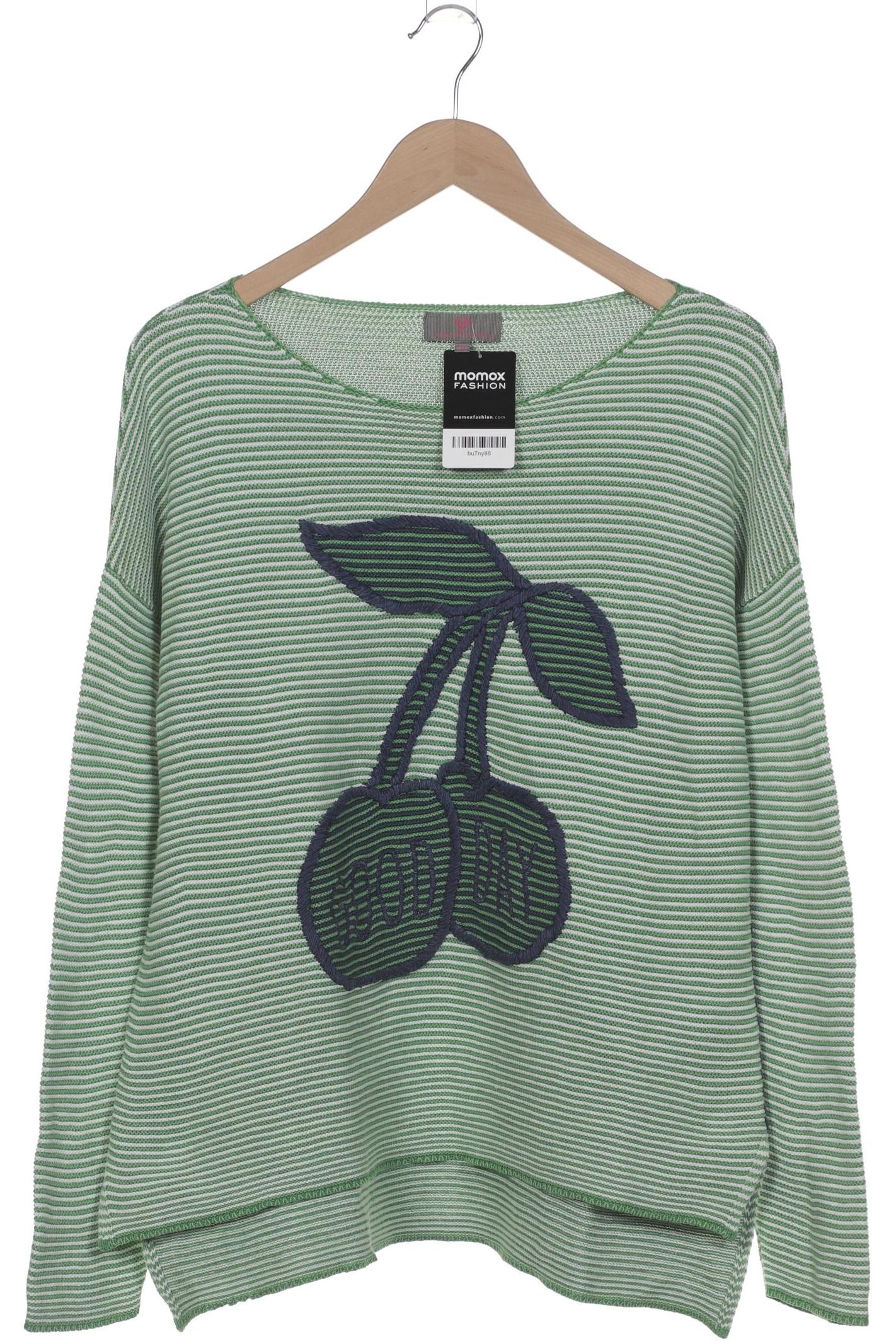

Lieblingsstück Damen Pullover, grün, Gr. 40