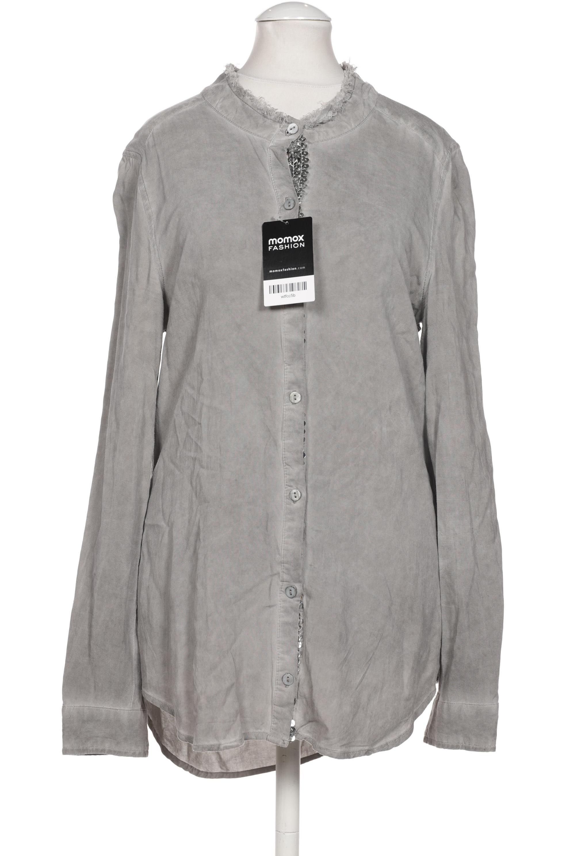 

Lieblingsstück Damen Bluse, grau, Gr. 36