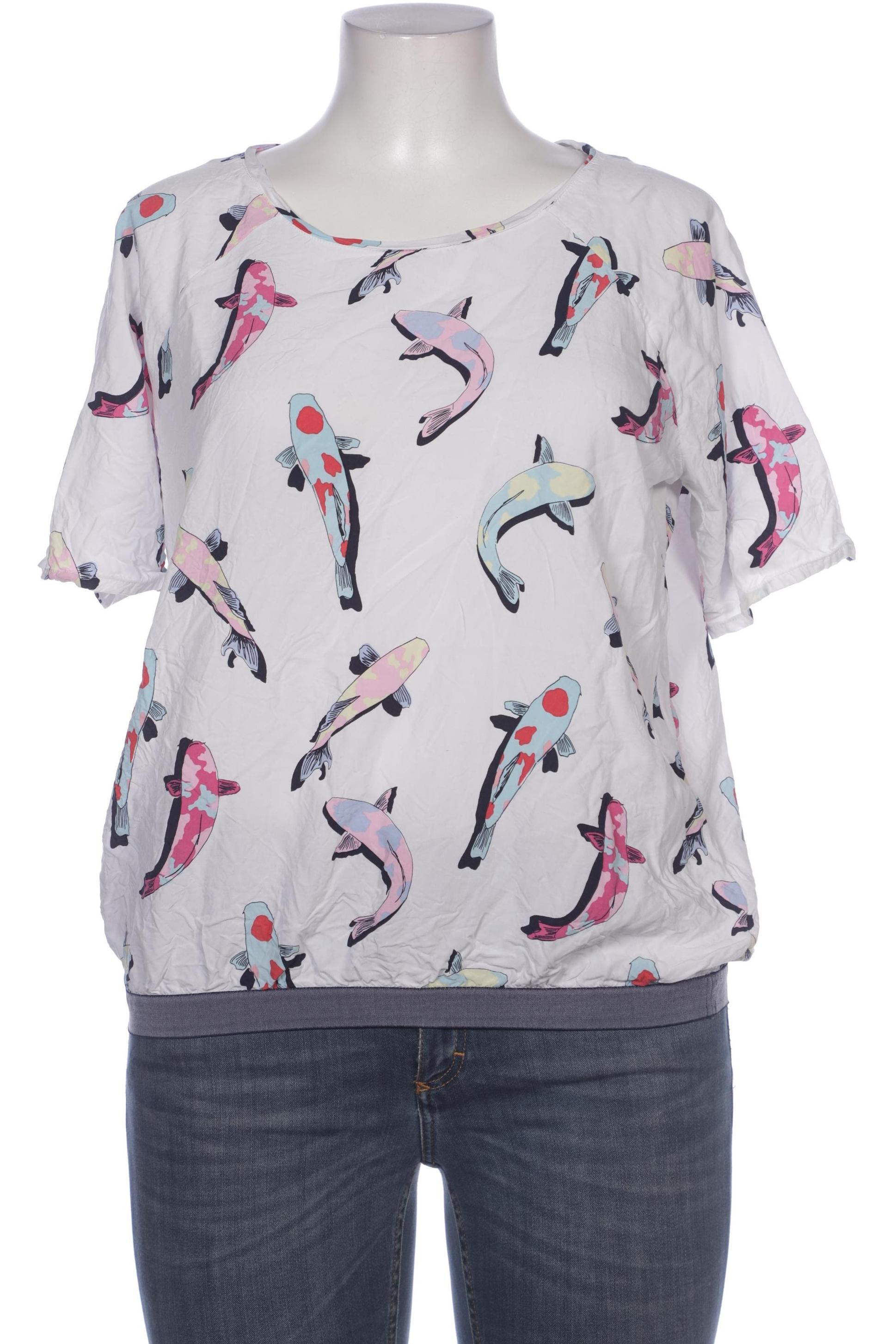 

Lieblingsstück Damen Bluse, weiß, Gr. 44