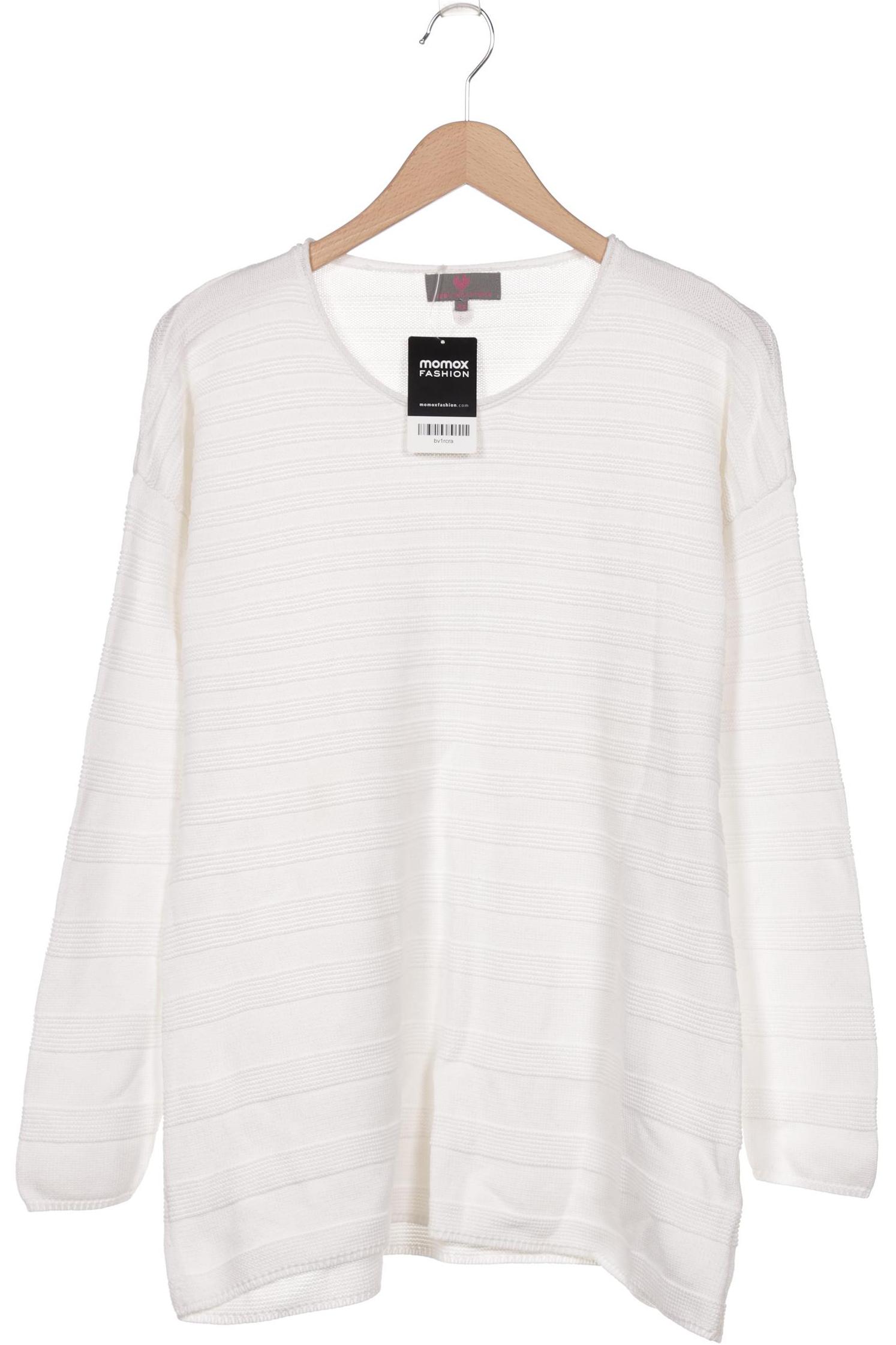 

Lieblingsstück Damen Pullover, weiß, Gr. 42
