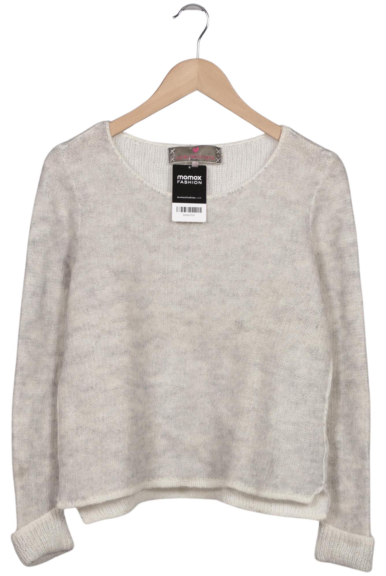 

Lieblingsstück Damen Pullover, grau, Gr. 40