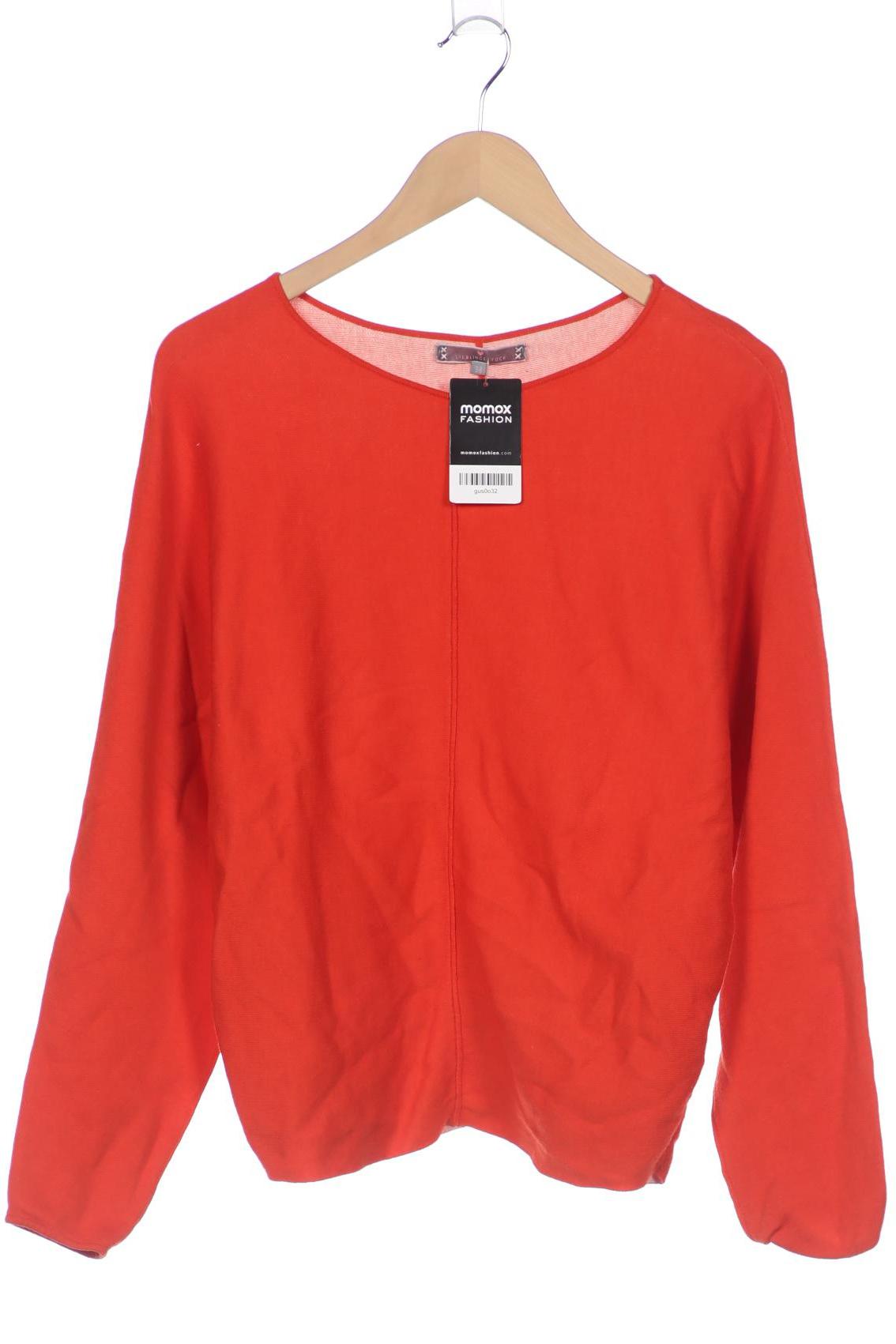 

Lieblingsstück Damen Pullover, orange, Gr. 38