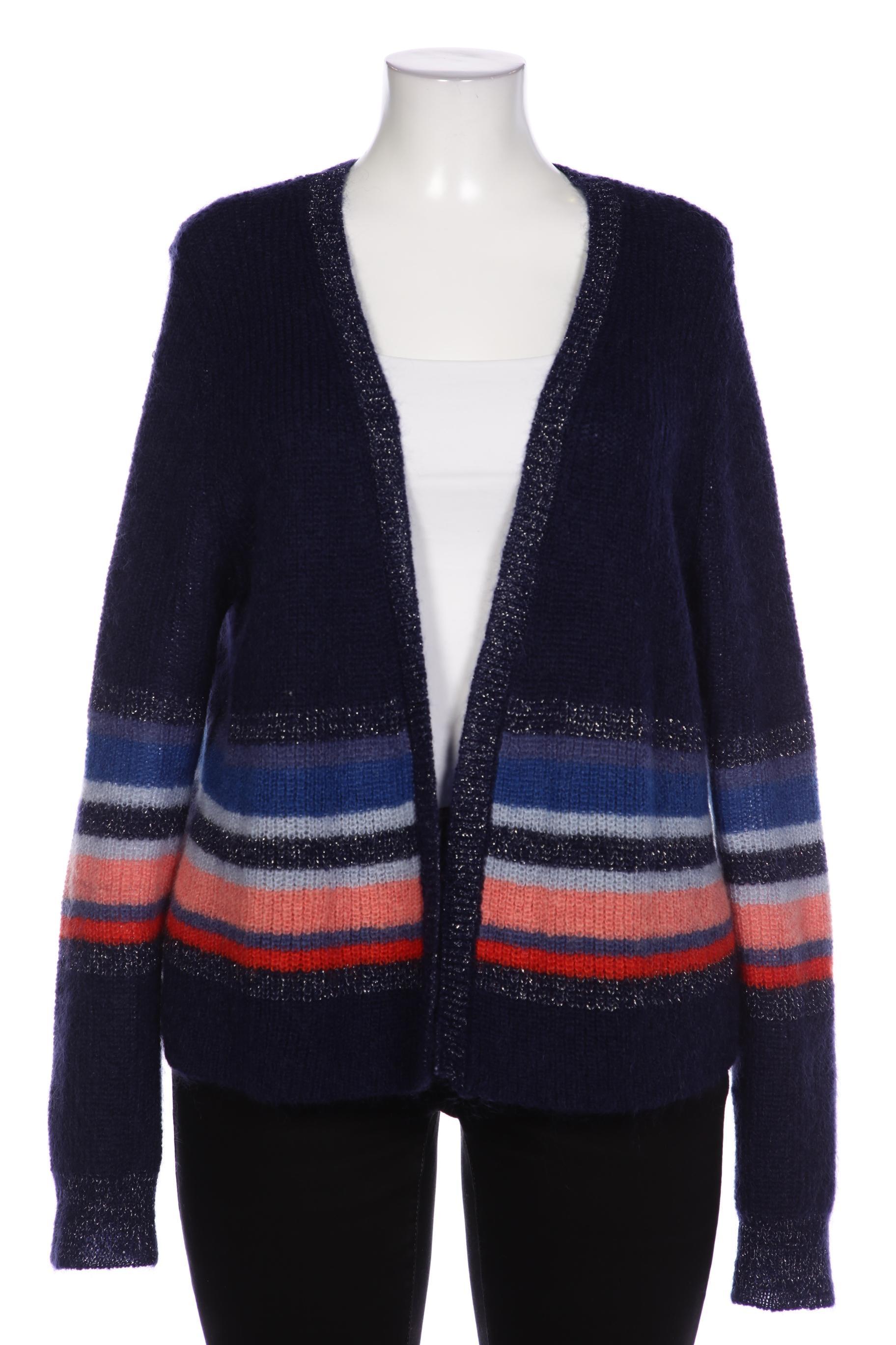 

Lieblingsstück Damen Strickjacke, marineblau, Gr. 42