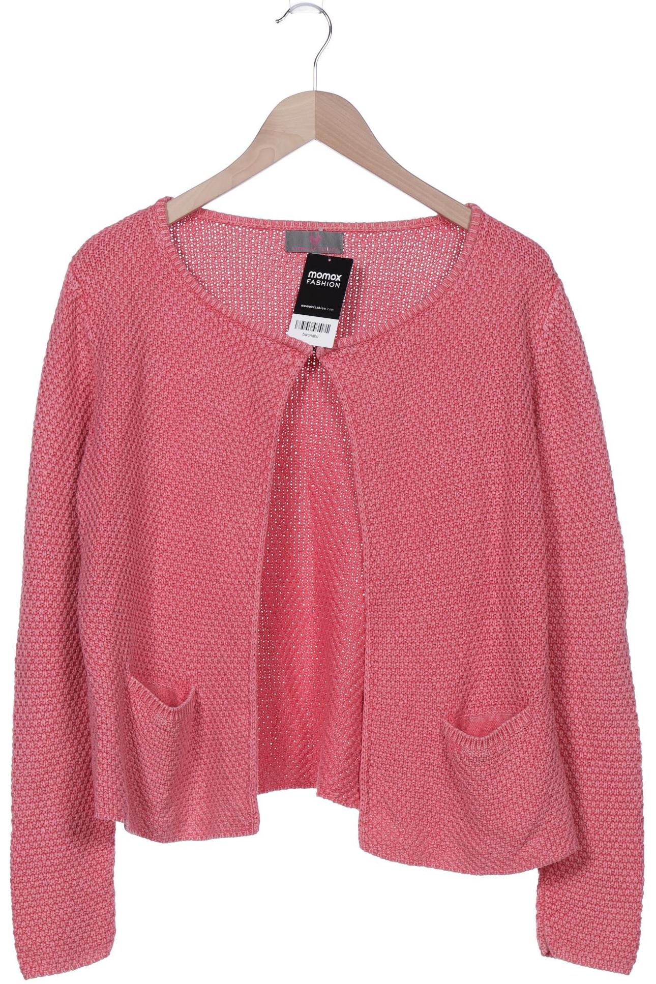 

Lieblingsstück Damen Strickjacke, rot, Gr. 38
