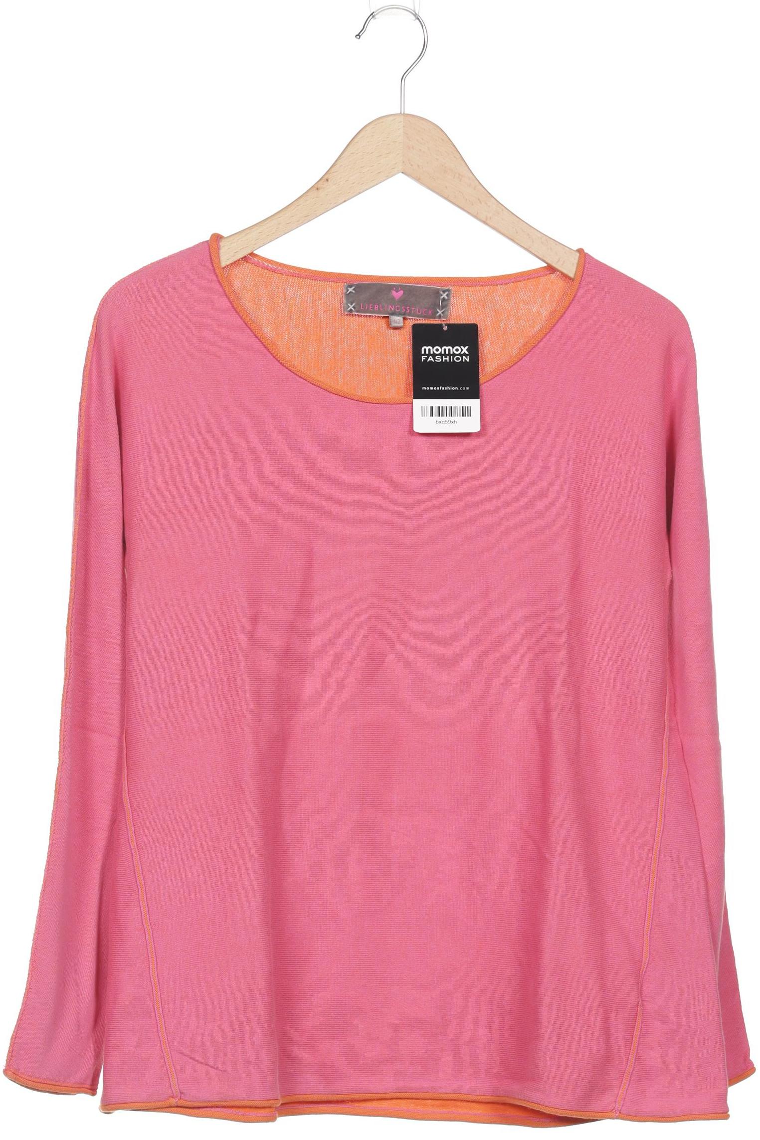 

Lieblingsstück Damen Pullover, pink, Gr. 42