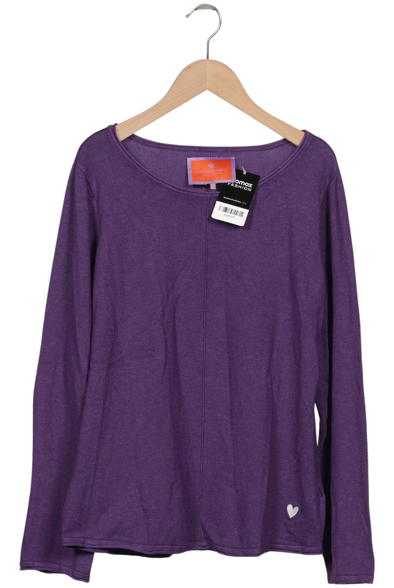 

Lieblingsstück Damen Pullover, flieder, Gr. 38