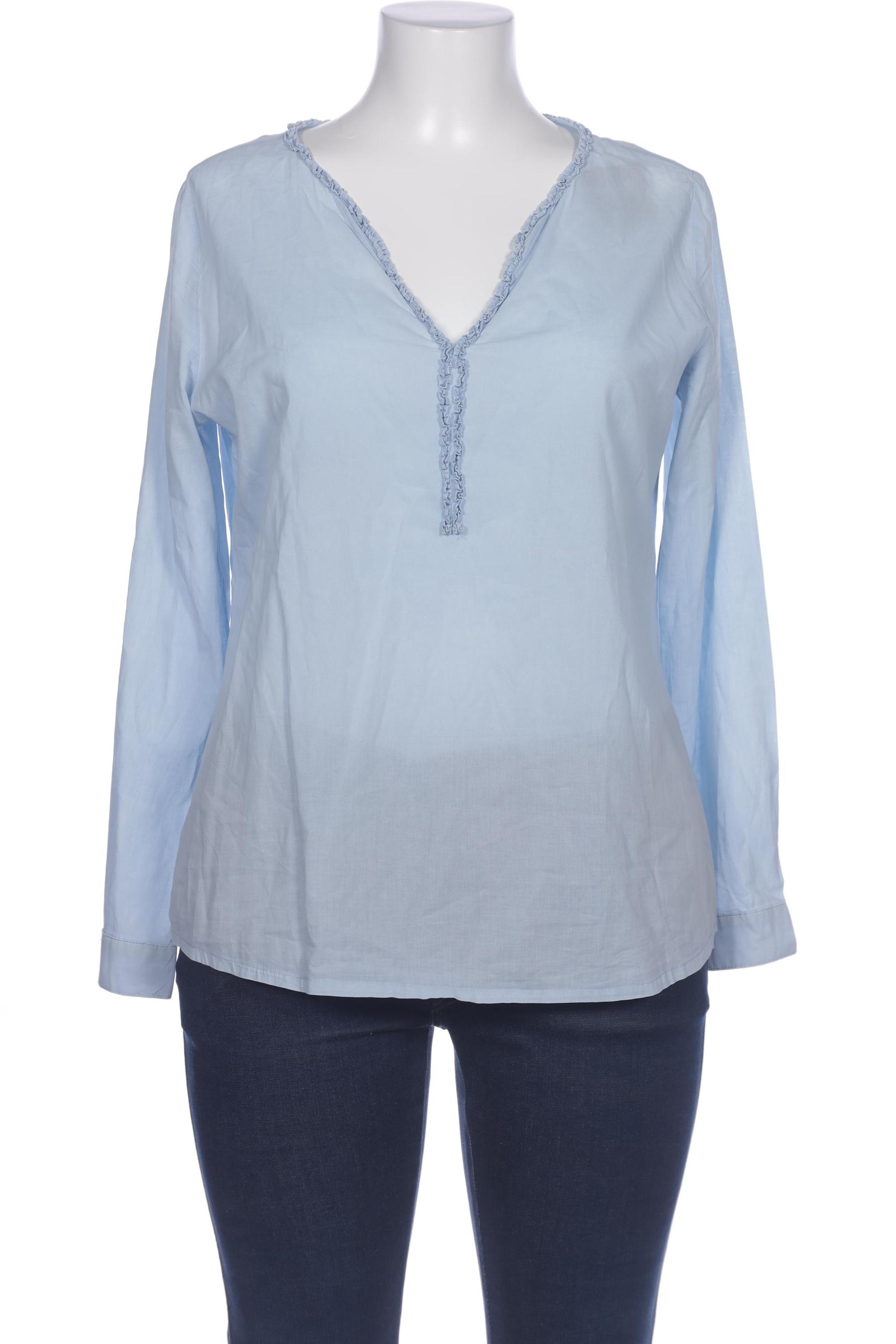 

Lieblingsstück Damen Bluse, hellblau, Gr. 42