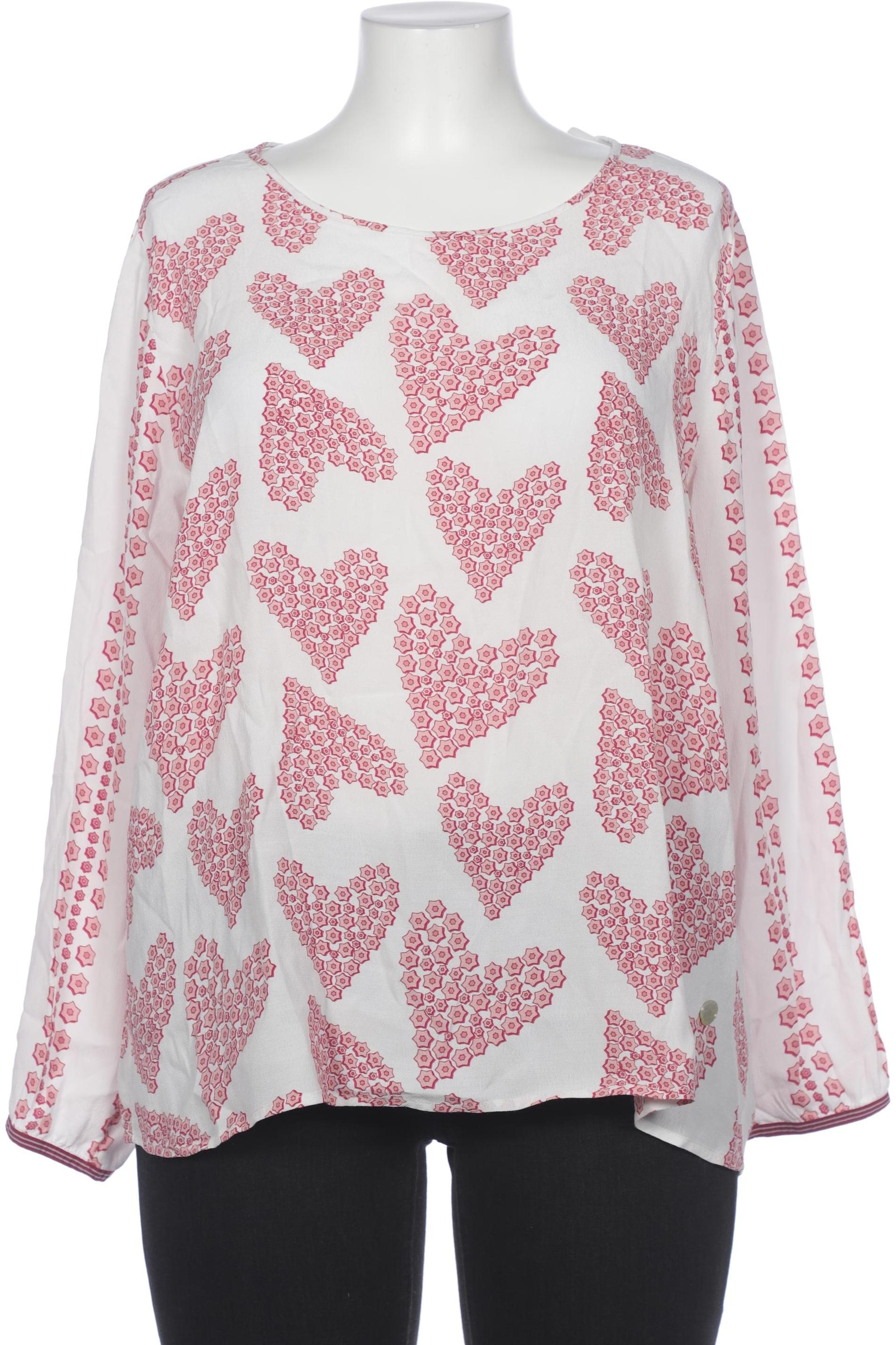 

Lieblingsstück Damen Bluse, weiß, Gr. 48