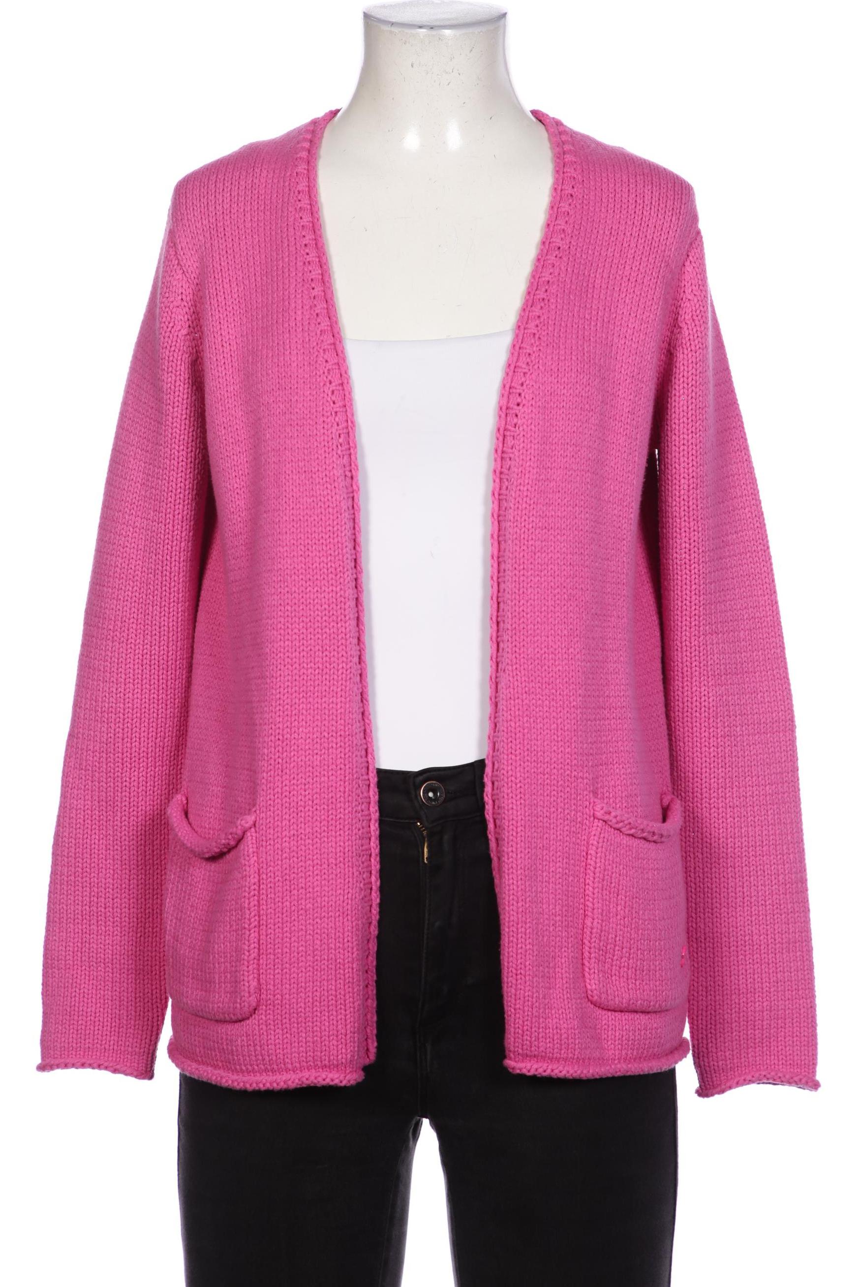 

Lieblingsstück Damen Strickjacke, pink, Gr. 34