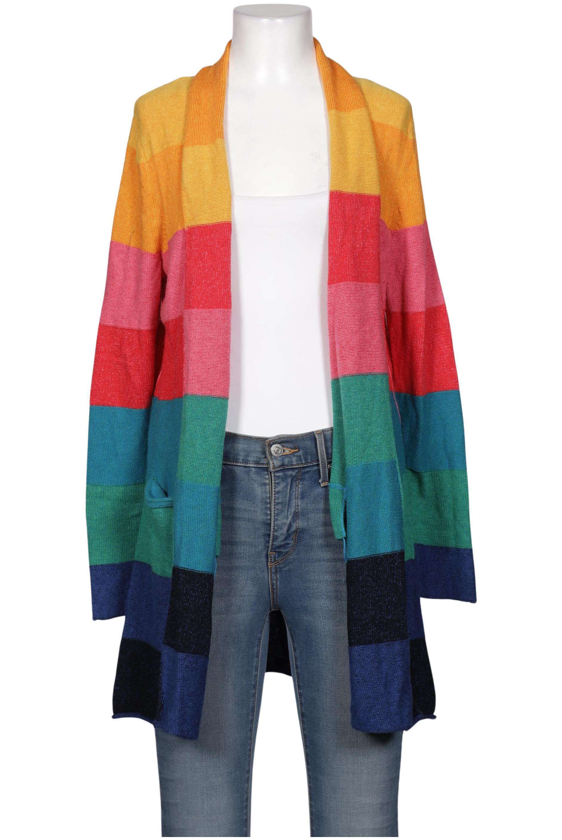 

Lieblingsstück Damen Strickjacke, mehrfarbig, Gr. 38