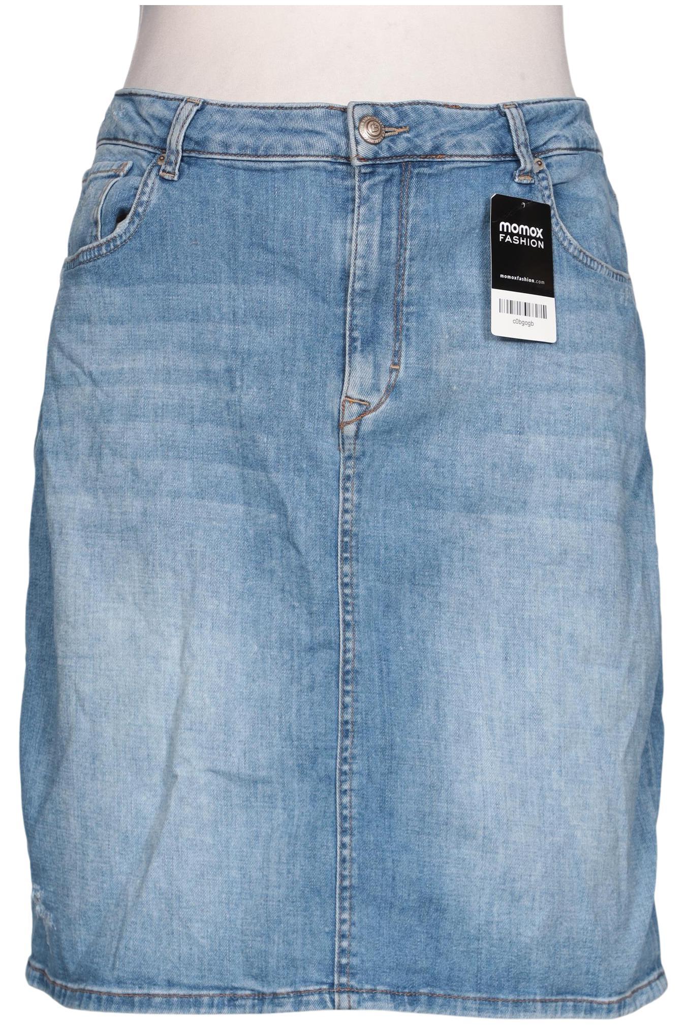 

Lieblingsstück Damen Rock, blau, Gr. 32