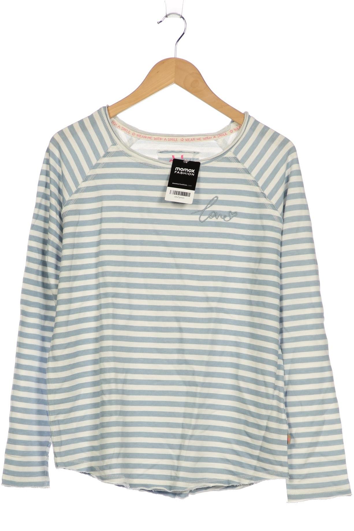 

Lieblingsstück Damen Sweatshirt, hellblau, Gr. 40