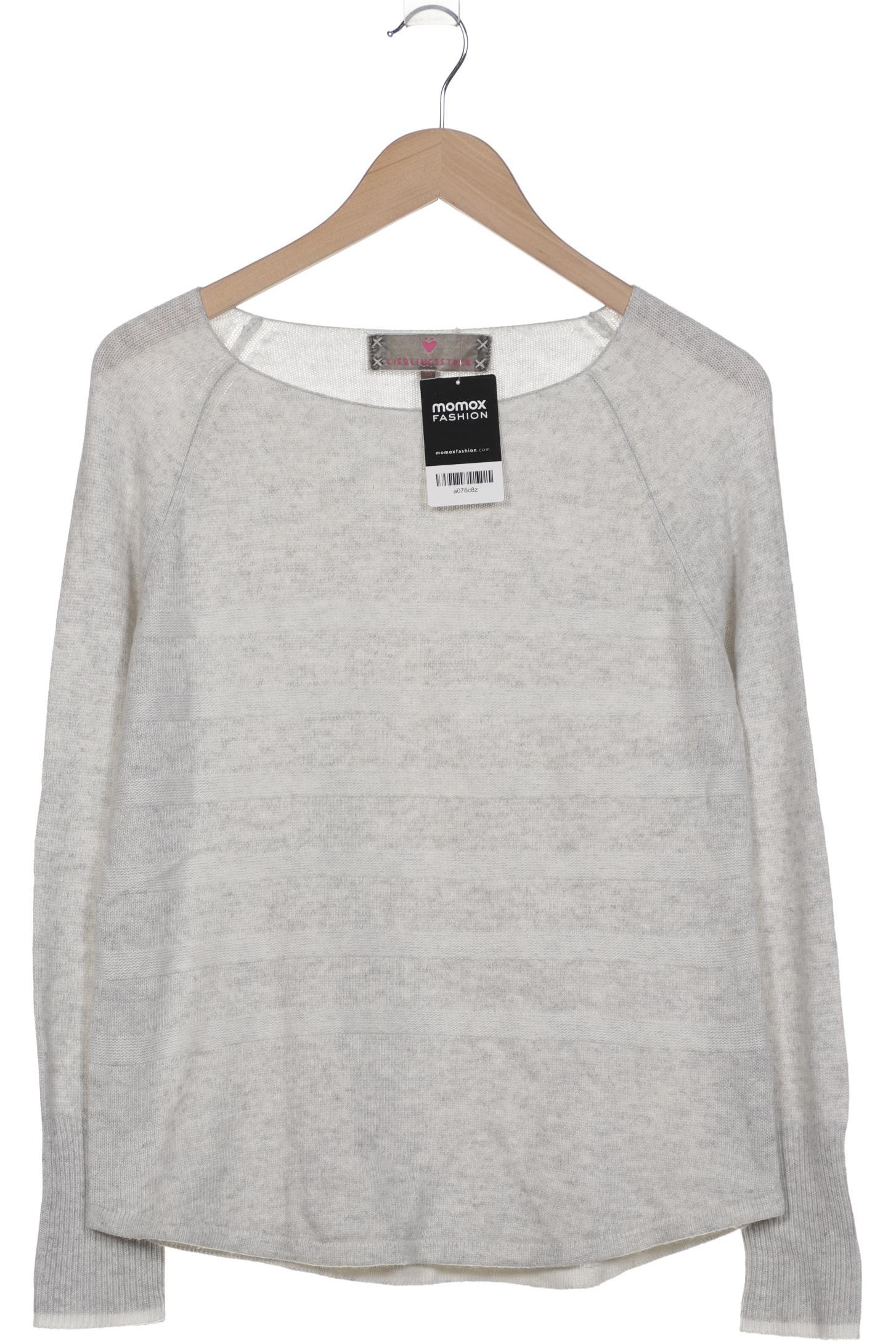 

Lieblingsstück Damen Pullover, grau, Gr. 38